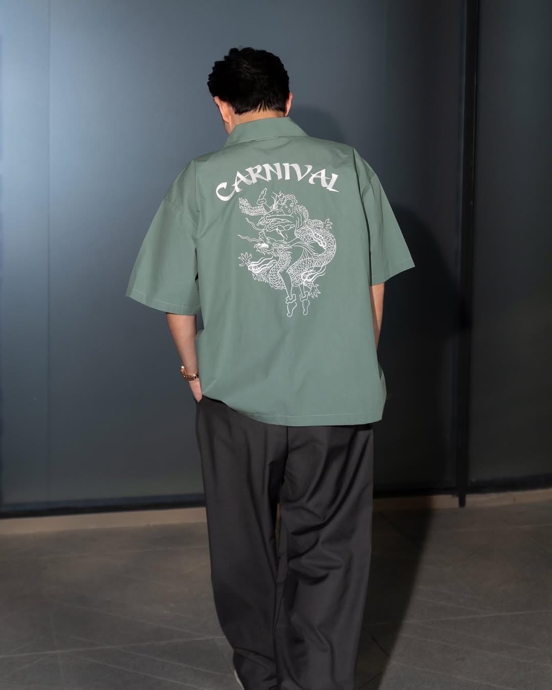 บอย - อนุวัฒน์ สงวนศักดิ์ภักดี