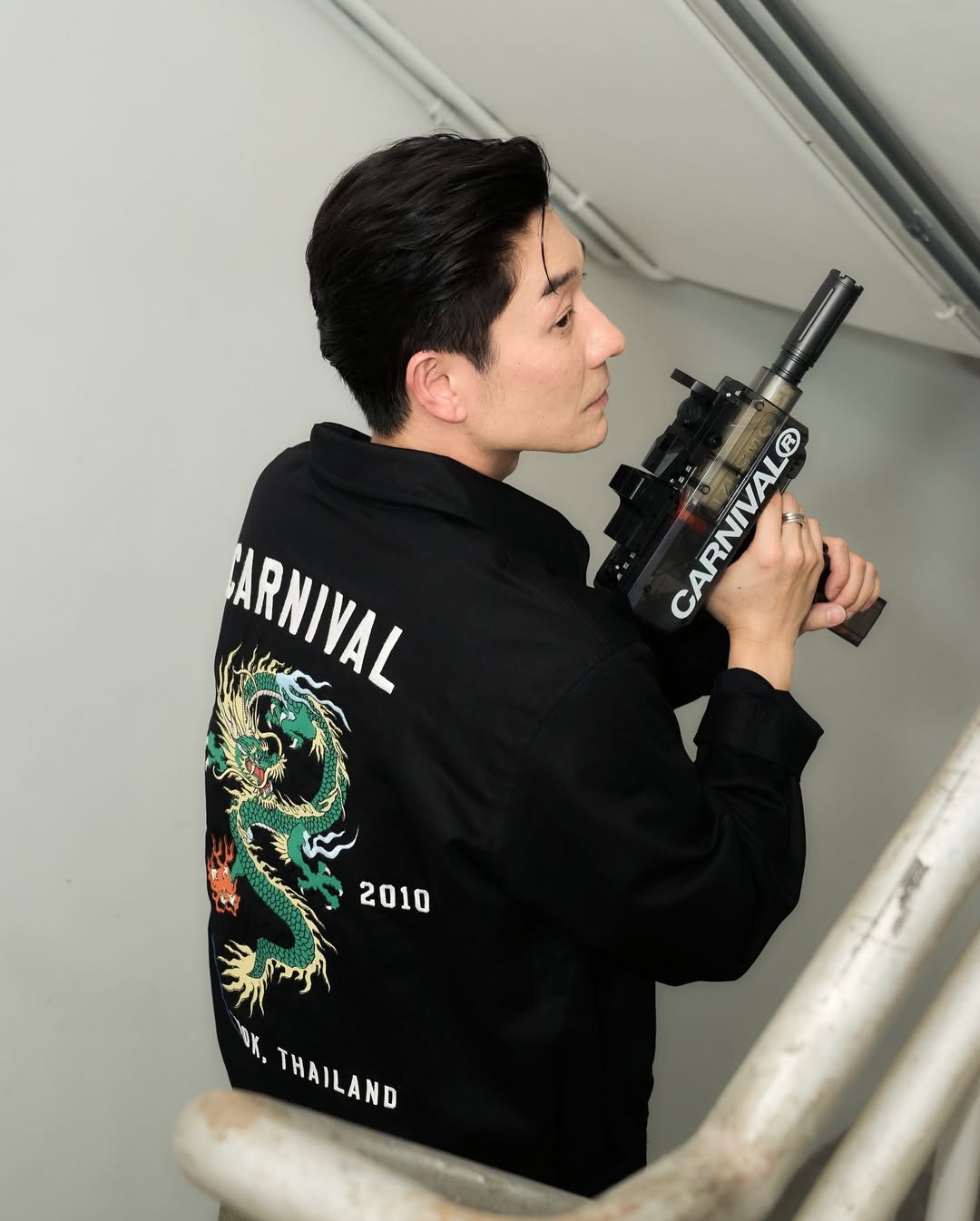 บอย - อนุวัฒน์ สงวนศักดิ์ภักดี