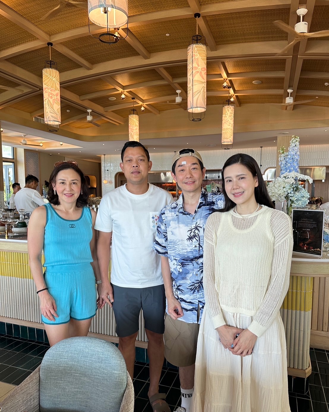 บอย - อนุวัฒน์ สงวนศักดิ์ภักดี