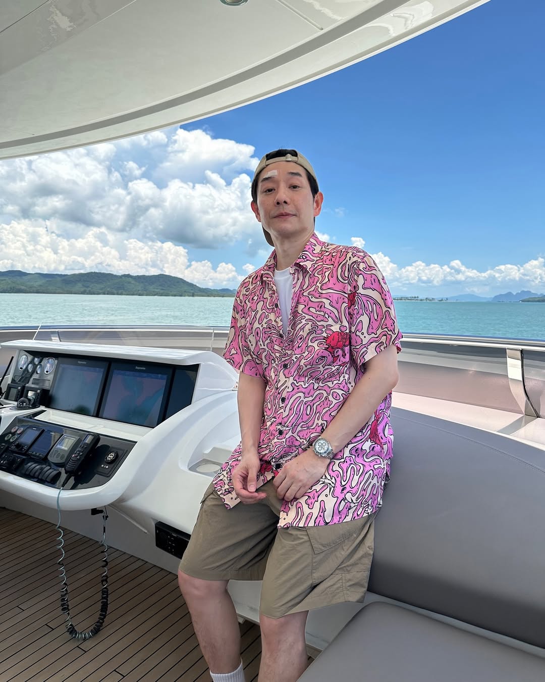 บอย - อนุวัฒน์ สงวนศักดิ์ภักดี