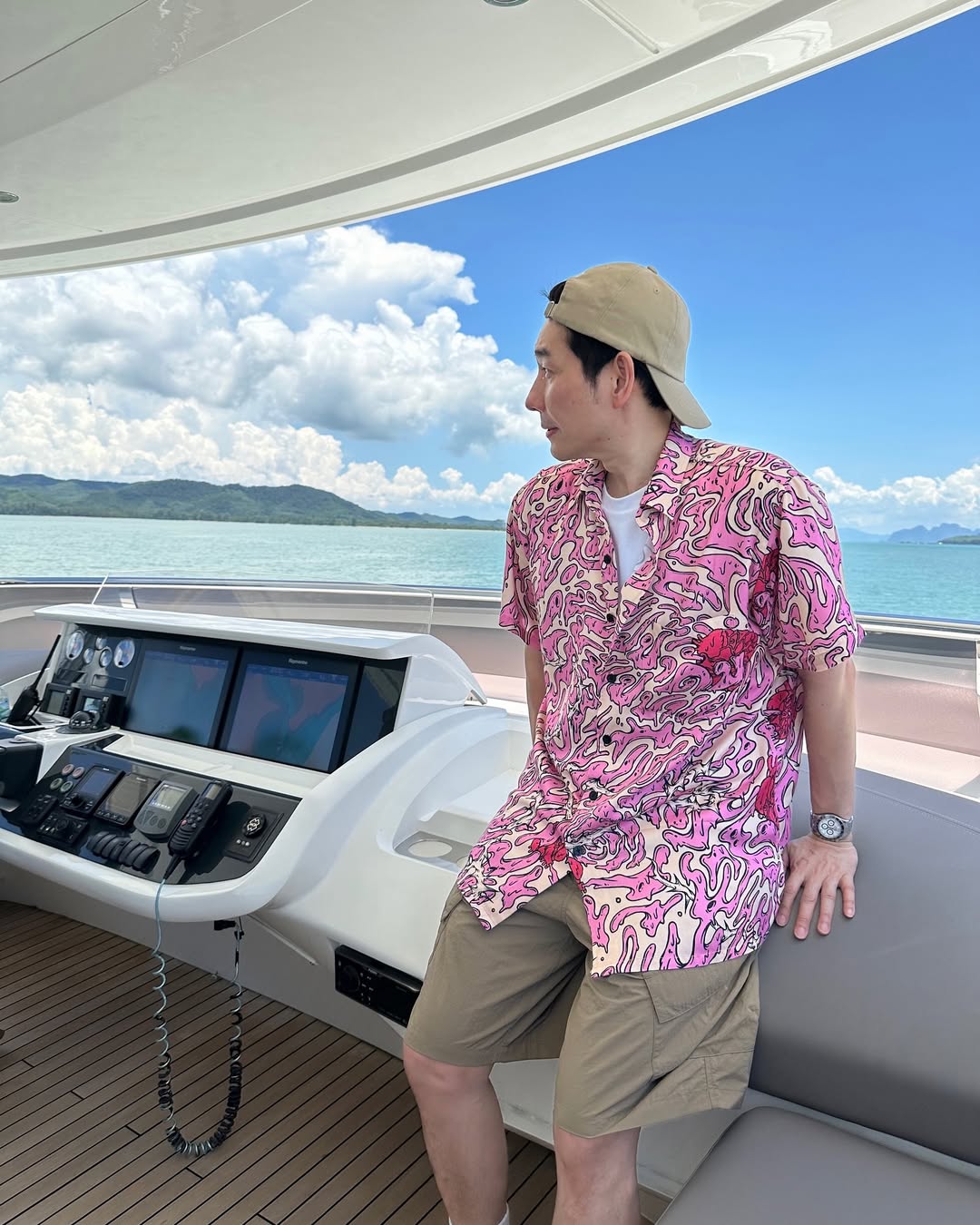 บอย - อนุวัฒน์ สงวนศักดิ์ภักดี