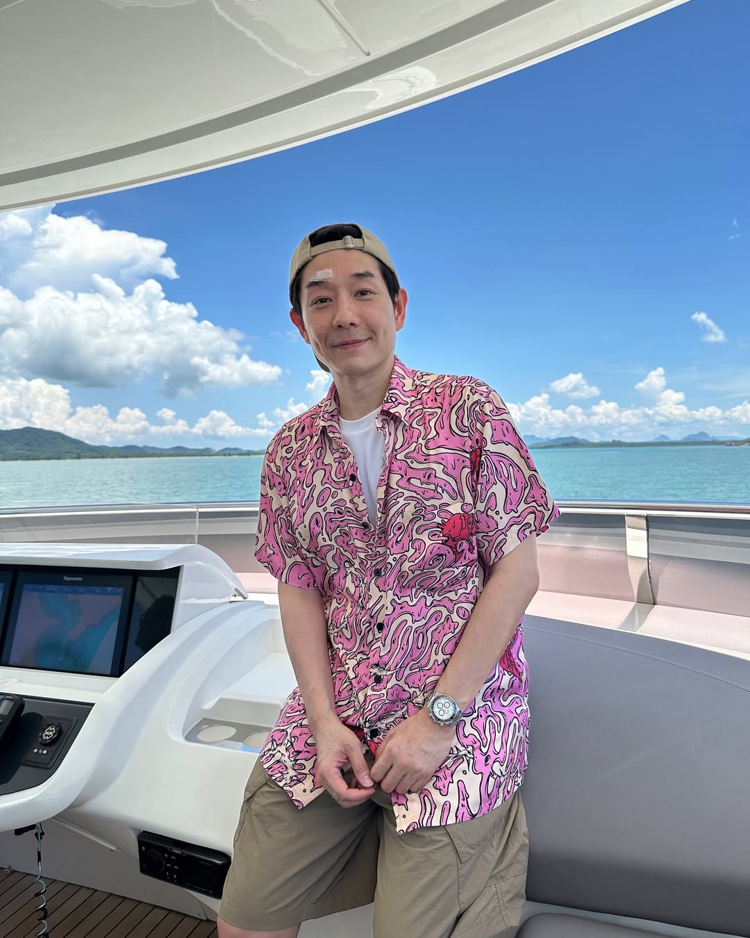 บอย - อนุวัฒน์ สงวนศักดิ์ภักดี
