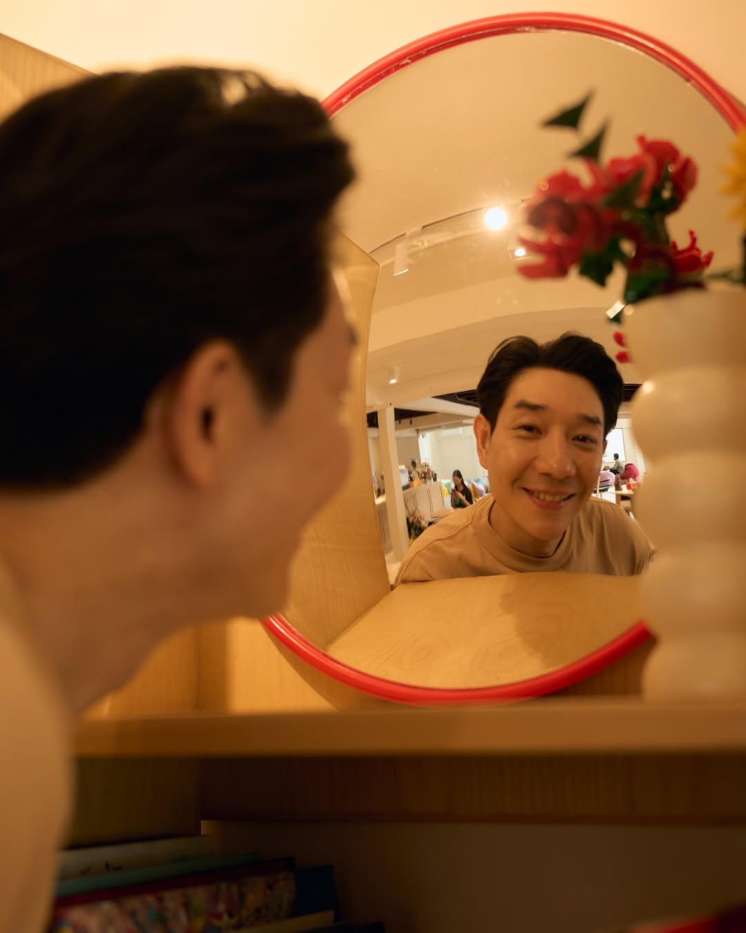 บอย - อนุวัฒน์ สงวนศักดิ์ภักดี