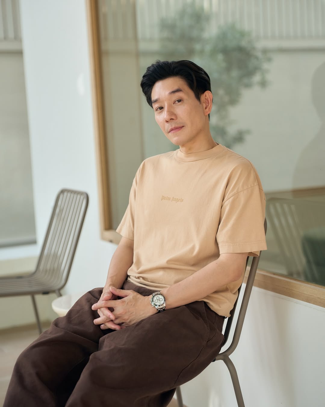 บอย - อนุวัฒน์ สงวนศักดิ์ภักดี