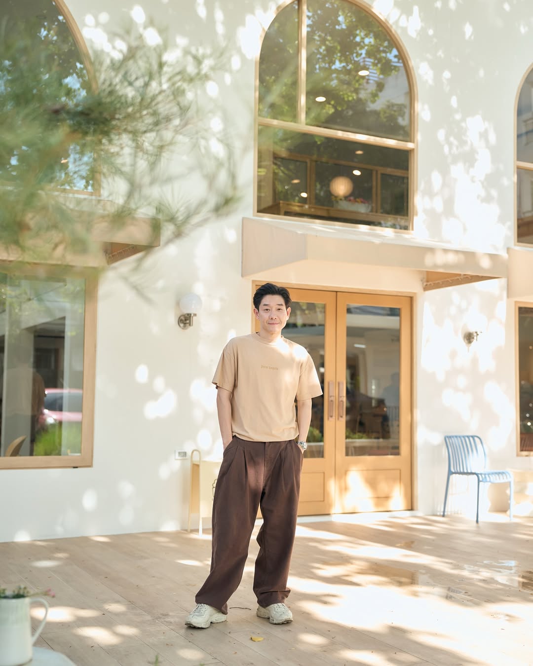 บอย - อนุวัฒน์ สงวนศักดิ์ภักดี