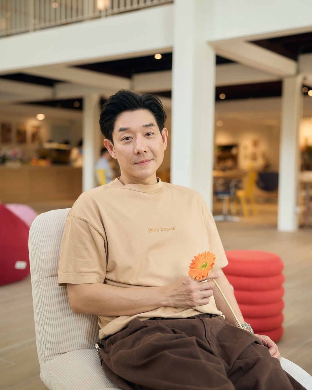 บอย - อนุวัฒน์ สงวนศักดิ์ภักดี