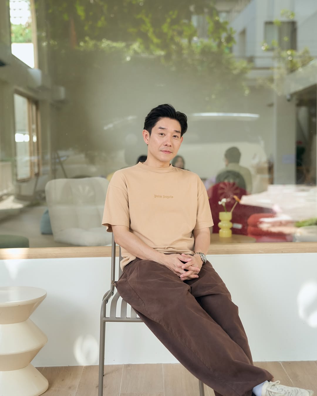 บอย - อนุวัฒน์ สงวนศักดิ์ภักดี