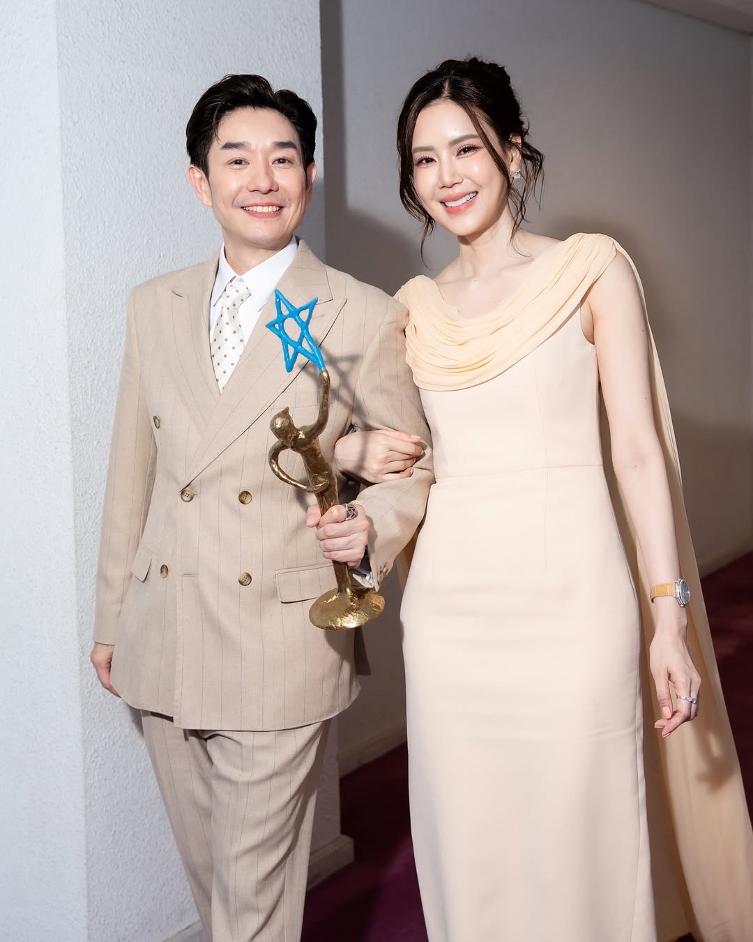 บอย - อนุวัฒน์ สงวนศักดิ์ภักดี