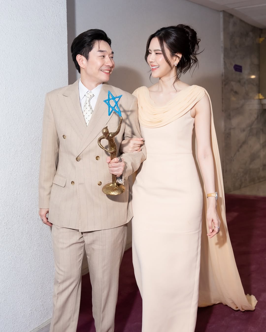 บอย - อนุวัฒน์ สงวนศักดิ์ภักดี
