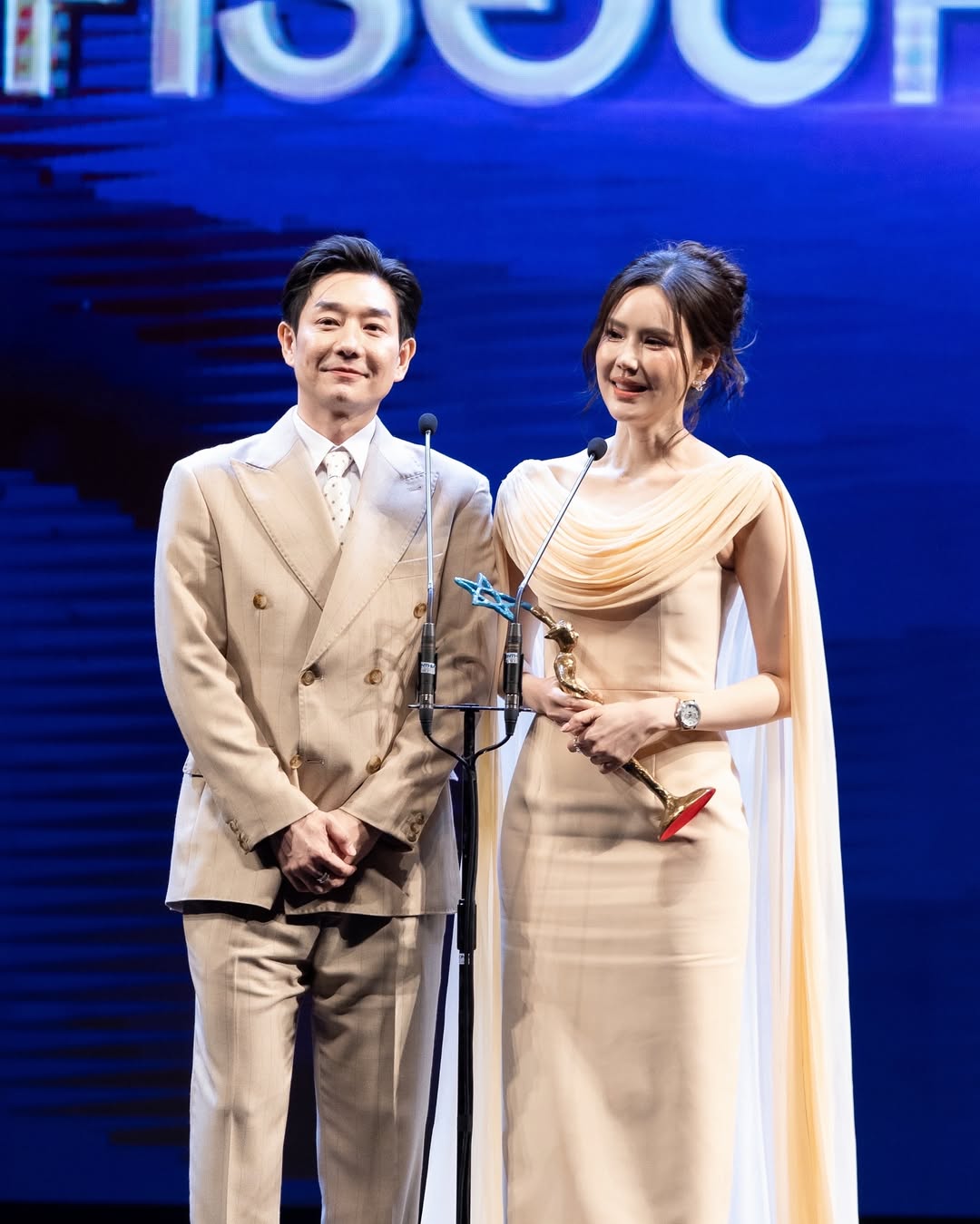 บอย - อนุวัฒน์ สงวนศักดิ์ภักดี