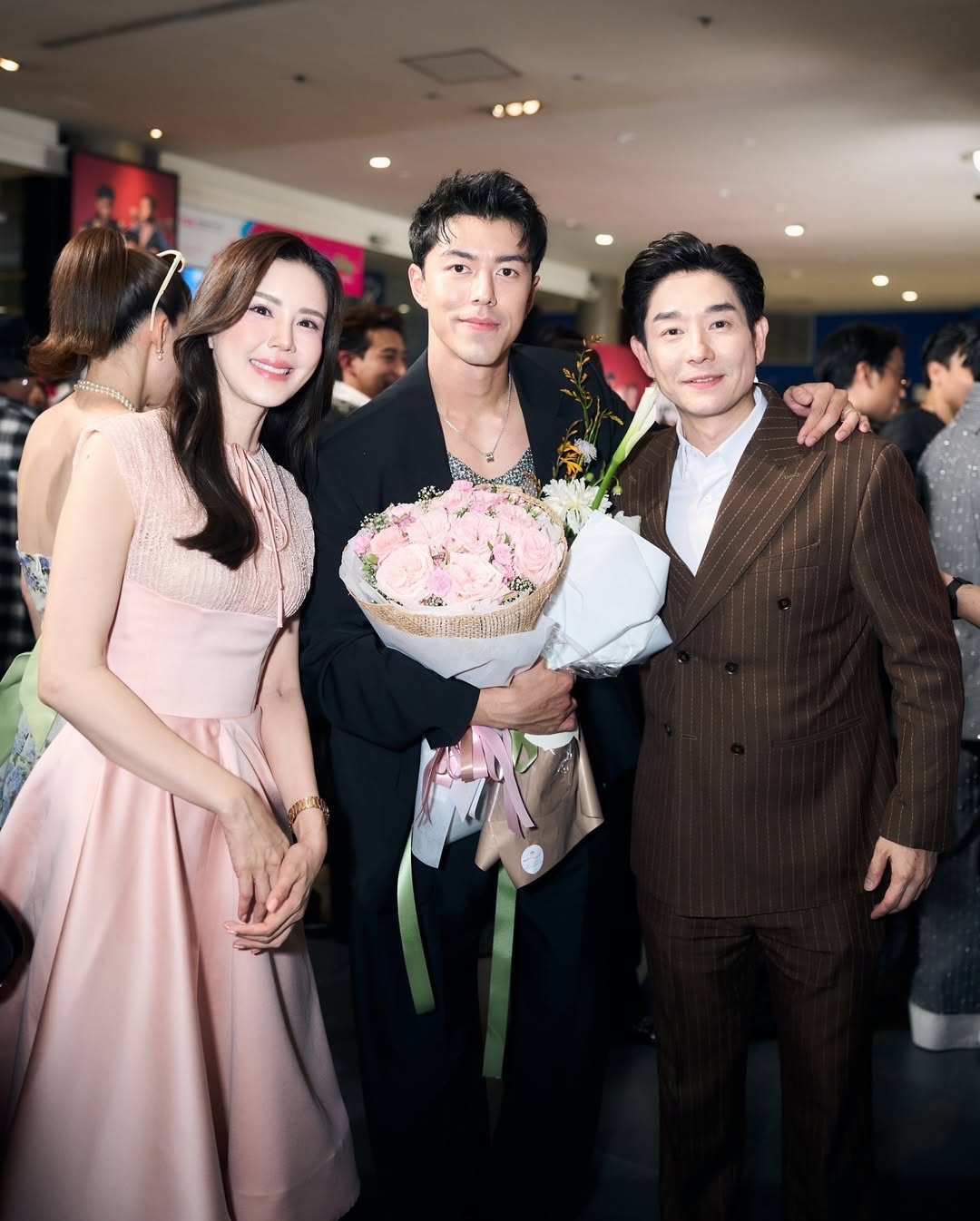 บอย - อนุวัฒน์ สงวนศักดิ์ภักดี