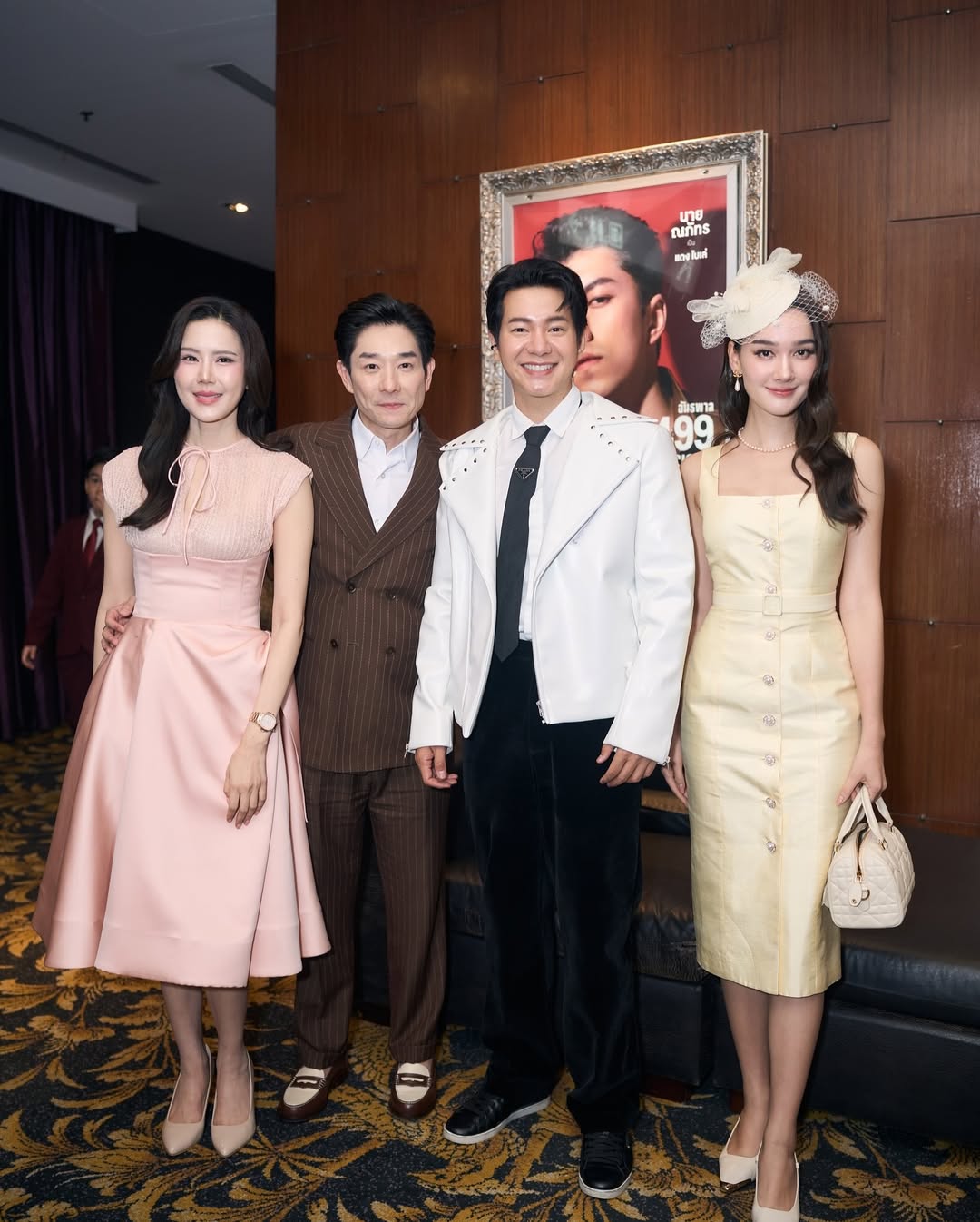บอย - อนุวัฒน์ สงวนศักดิ์ภักดี