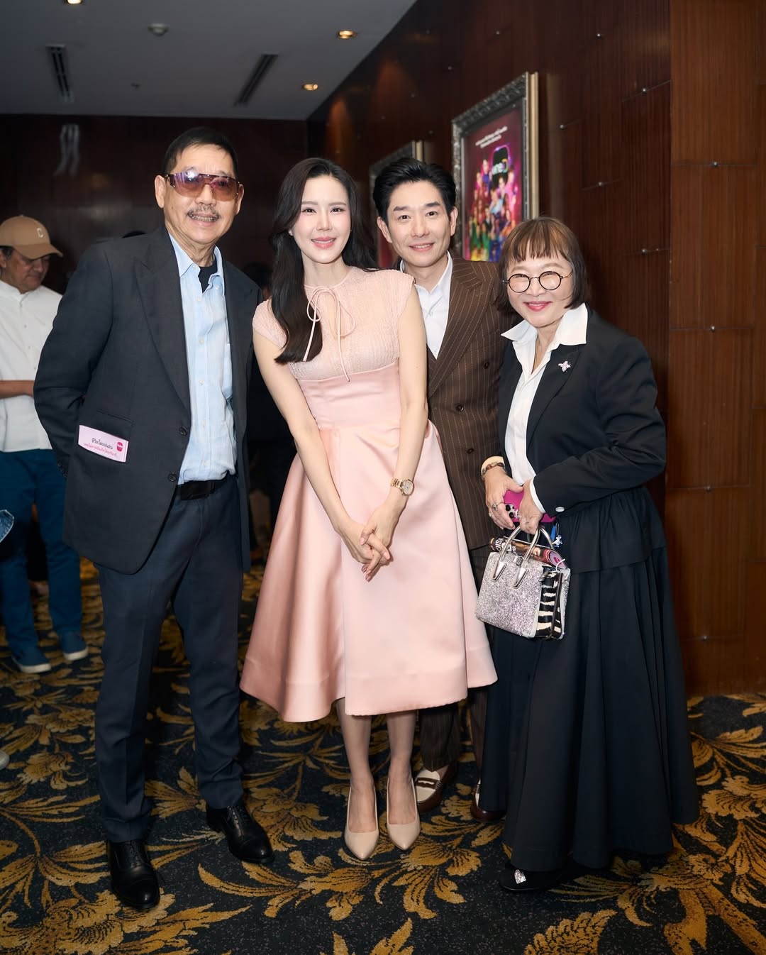 บอย - อนุวัฒน์ สงวนศักดิ์ภักดี