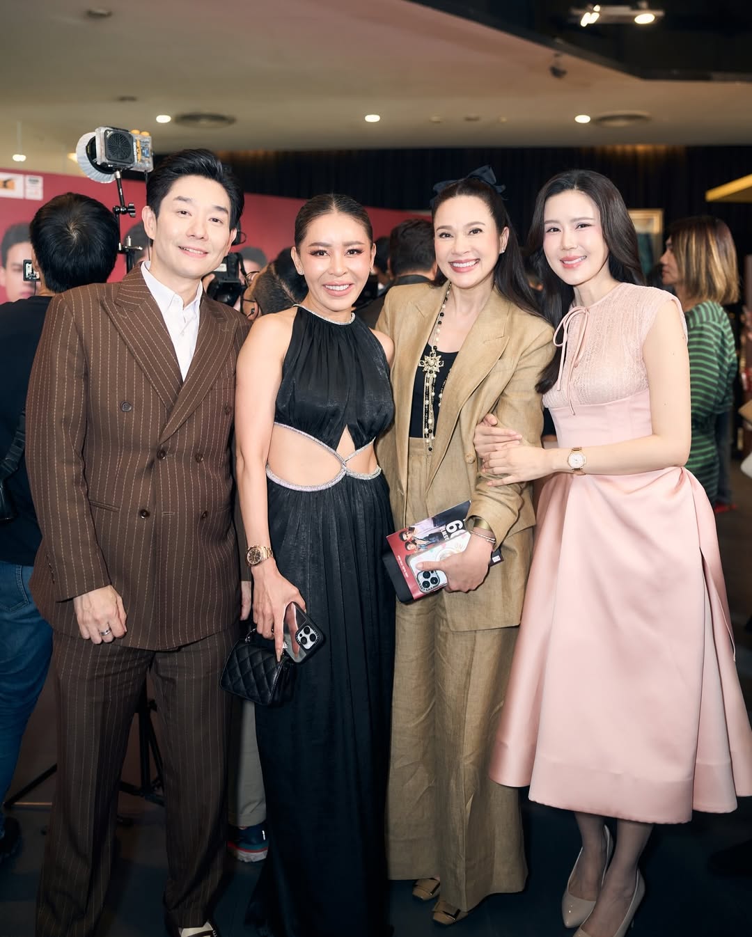 บอย - อนุวัฒน์ สงวนศักดิ์ภักดี
