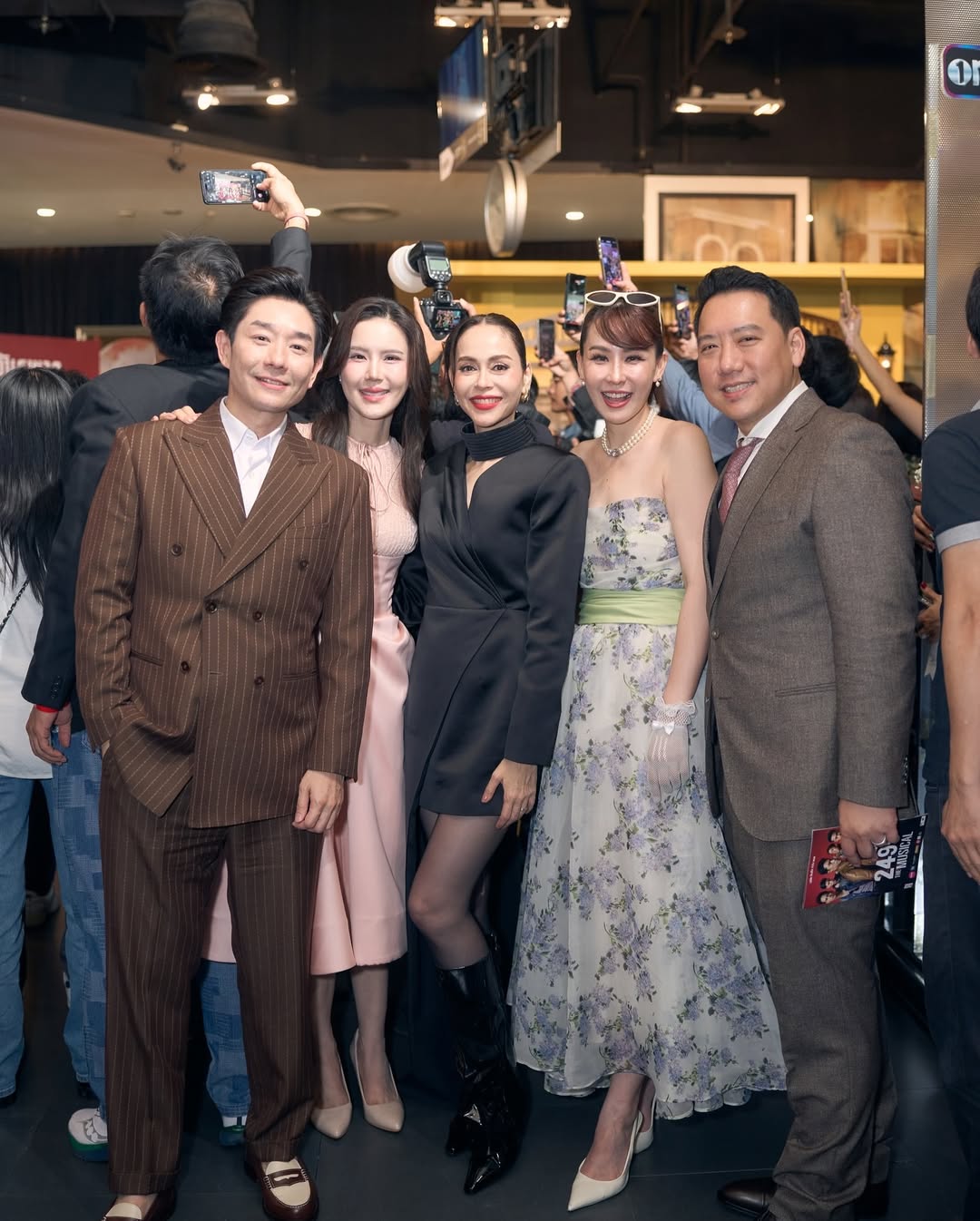 บอย - อนุวัฒน์ สงวนศักดิ์ภักดี