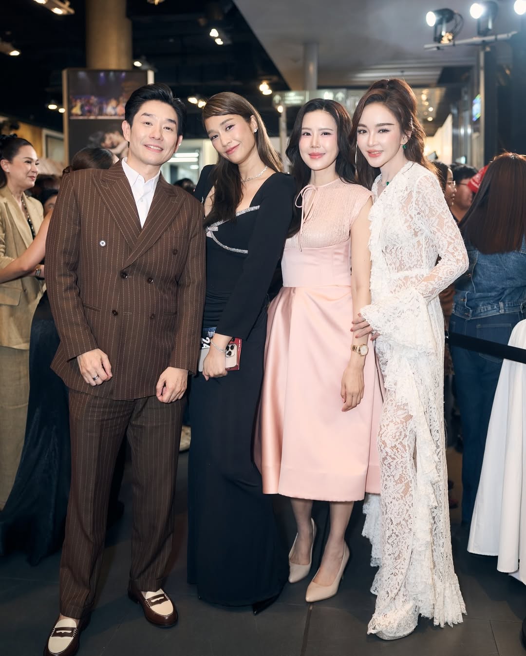 บอย - อนุวัฒน์ สงวนศักดิ์ภักดี