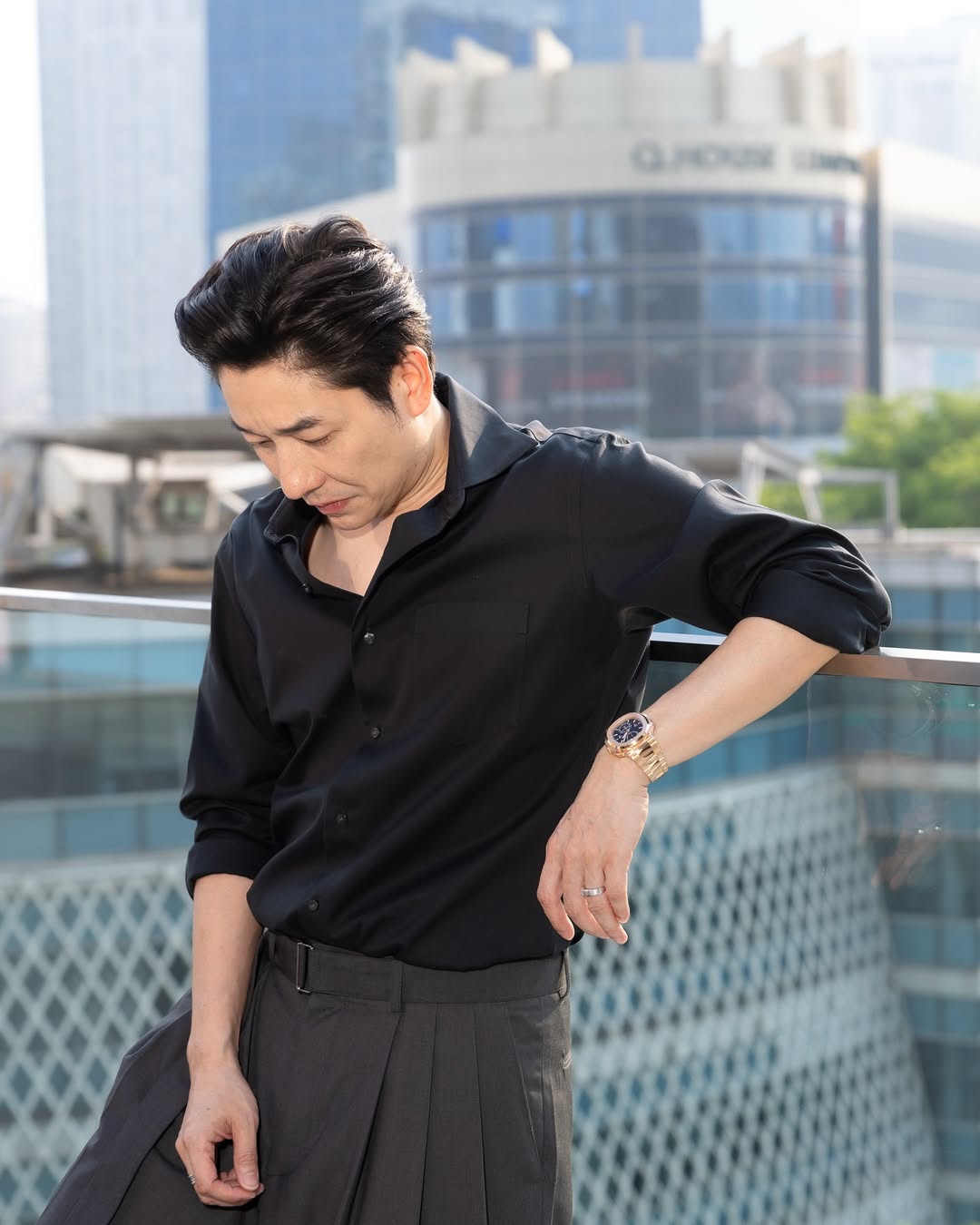 บอย - อนุวัฒน์ สงวนศักดิ์ภักดี