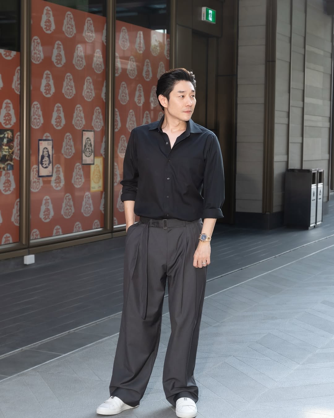 บอย - อนุวัฒน์ สงวนศักดิ์ภักดี