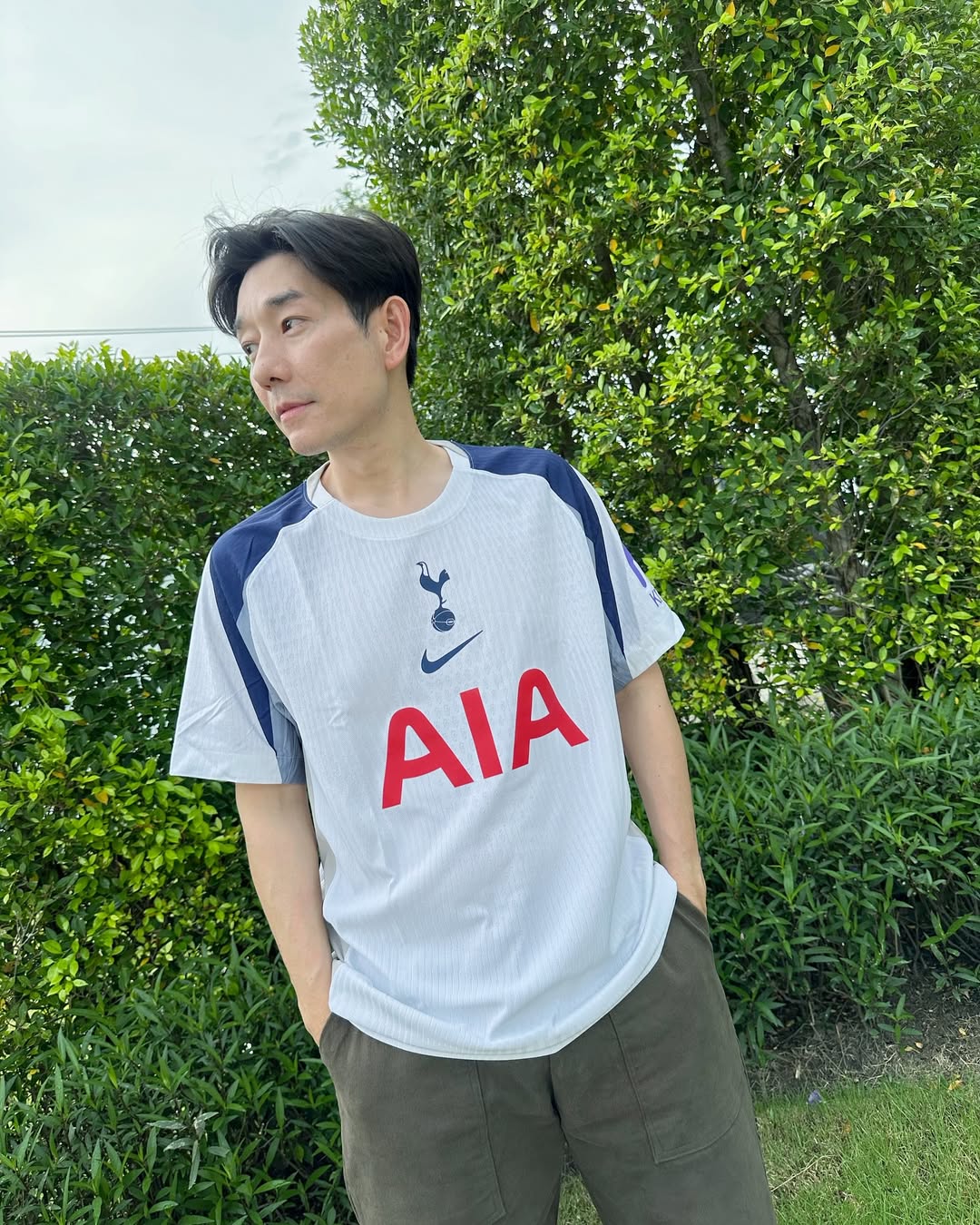 บอย - อนุวัฒน์ สงวนศักดิ์ภักดี