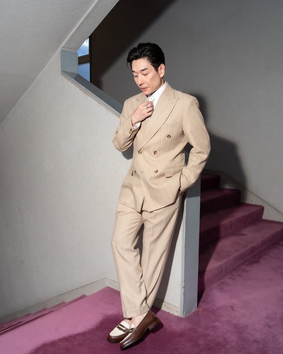 บอย - อนุวัฒน์ สงวนศักดิ์ภักดี