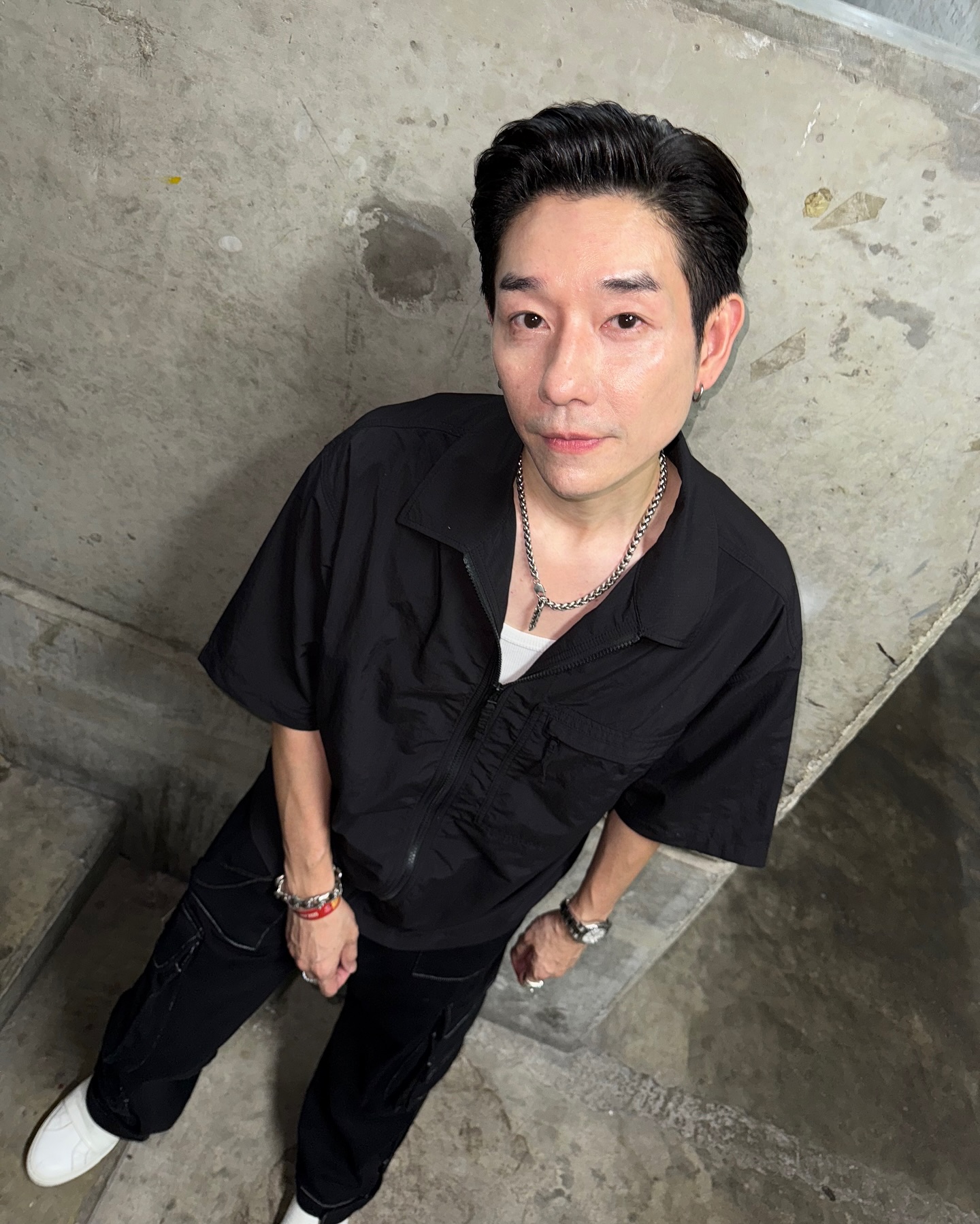 บอย - อนุวัฒน์ สงวนศักดิ์ภักดี