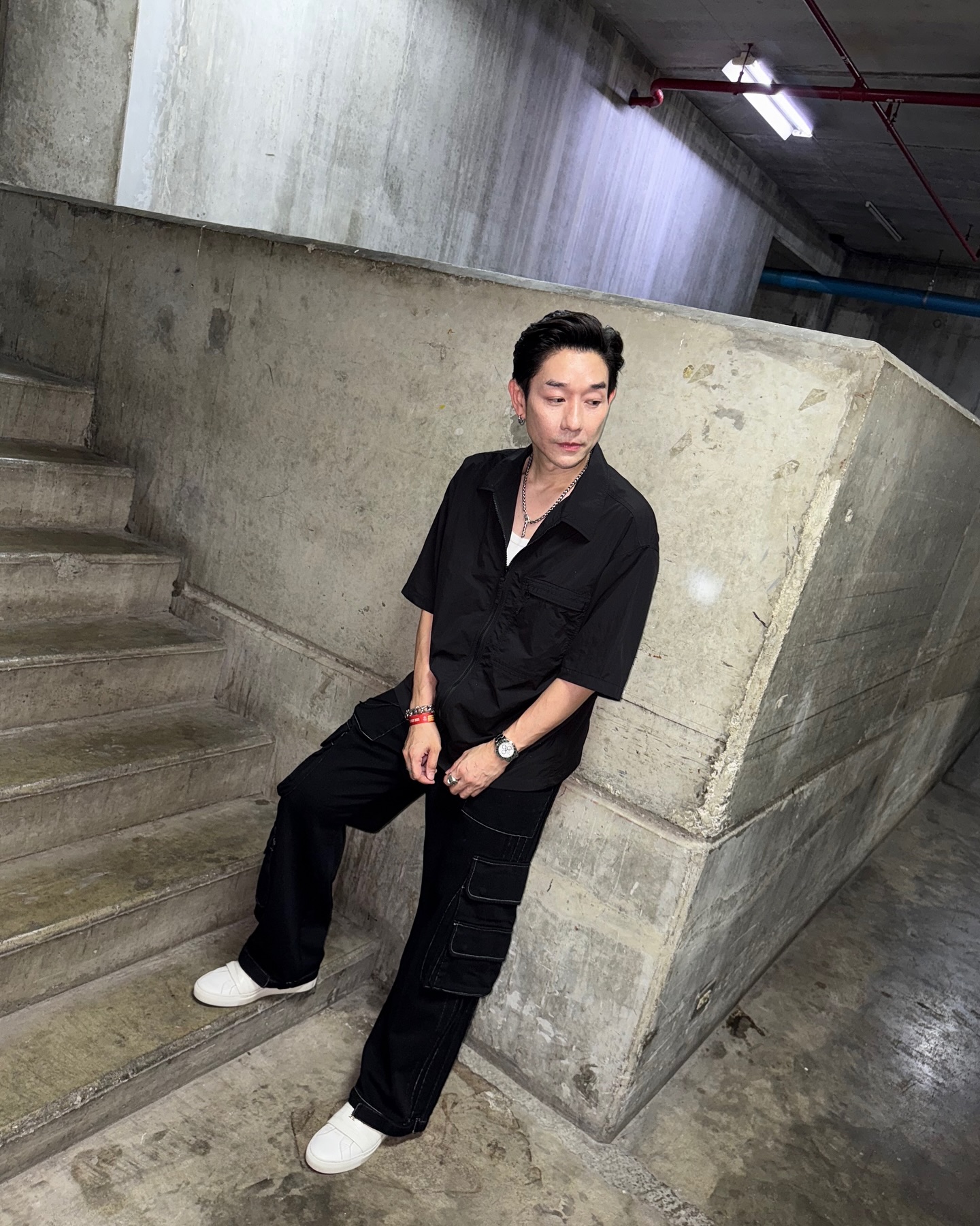 บอย - อนุวัฒน์ สงวนศักดิ์ภักดี
