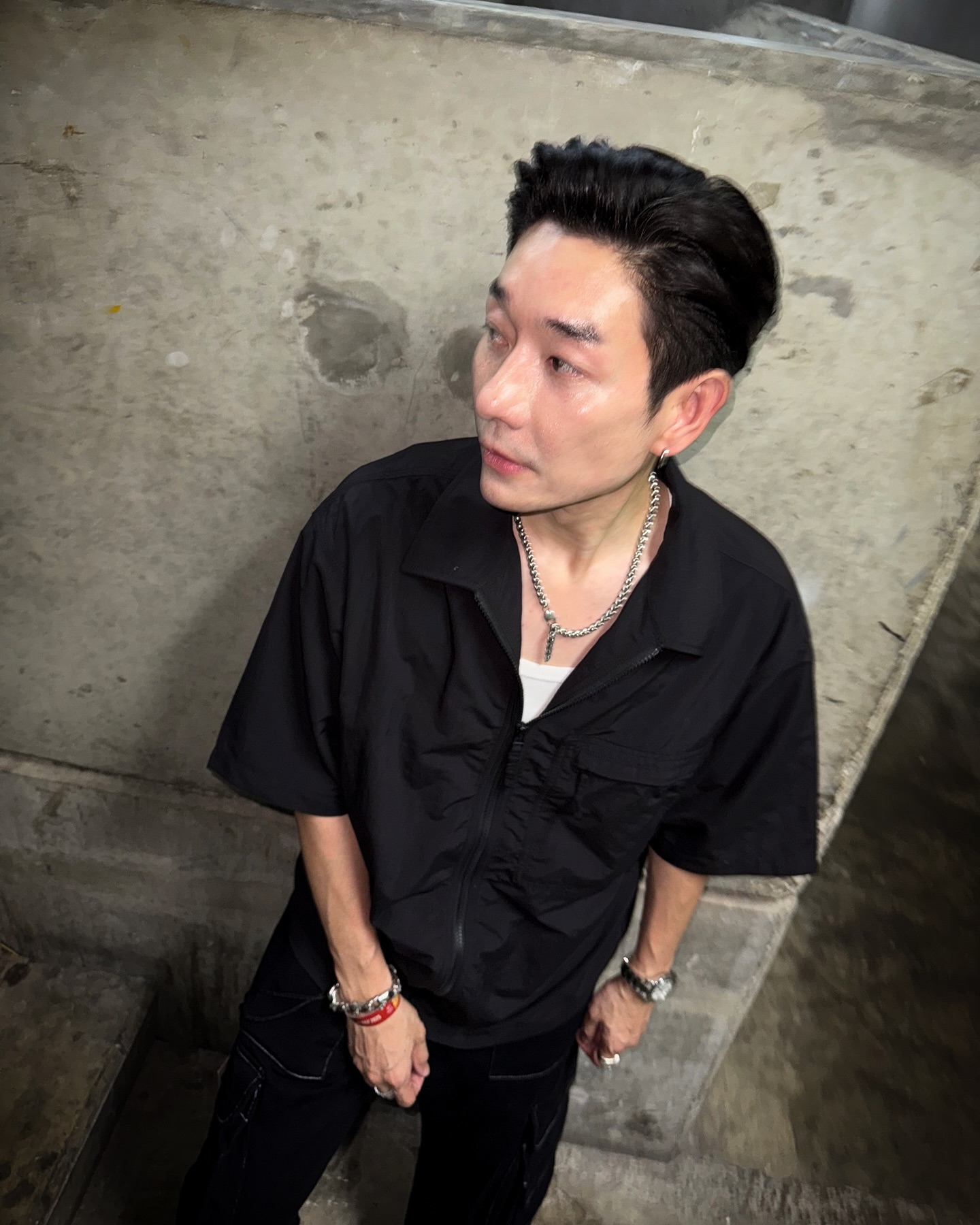 บอย - อนุวัฒน์ สงวนศักดิ์ภักดี