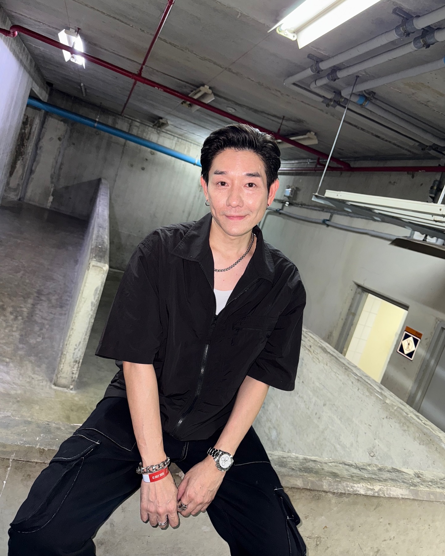 บอย - อนุวัฒน์ สงวนศักดิ์ภักดี