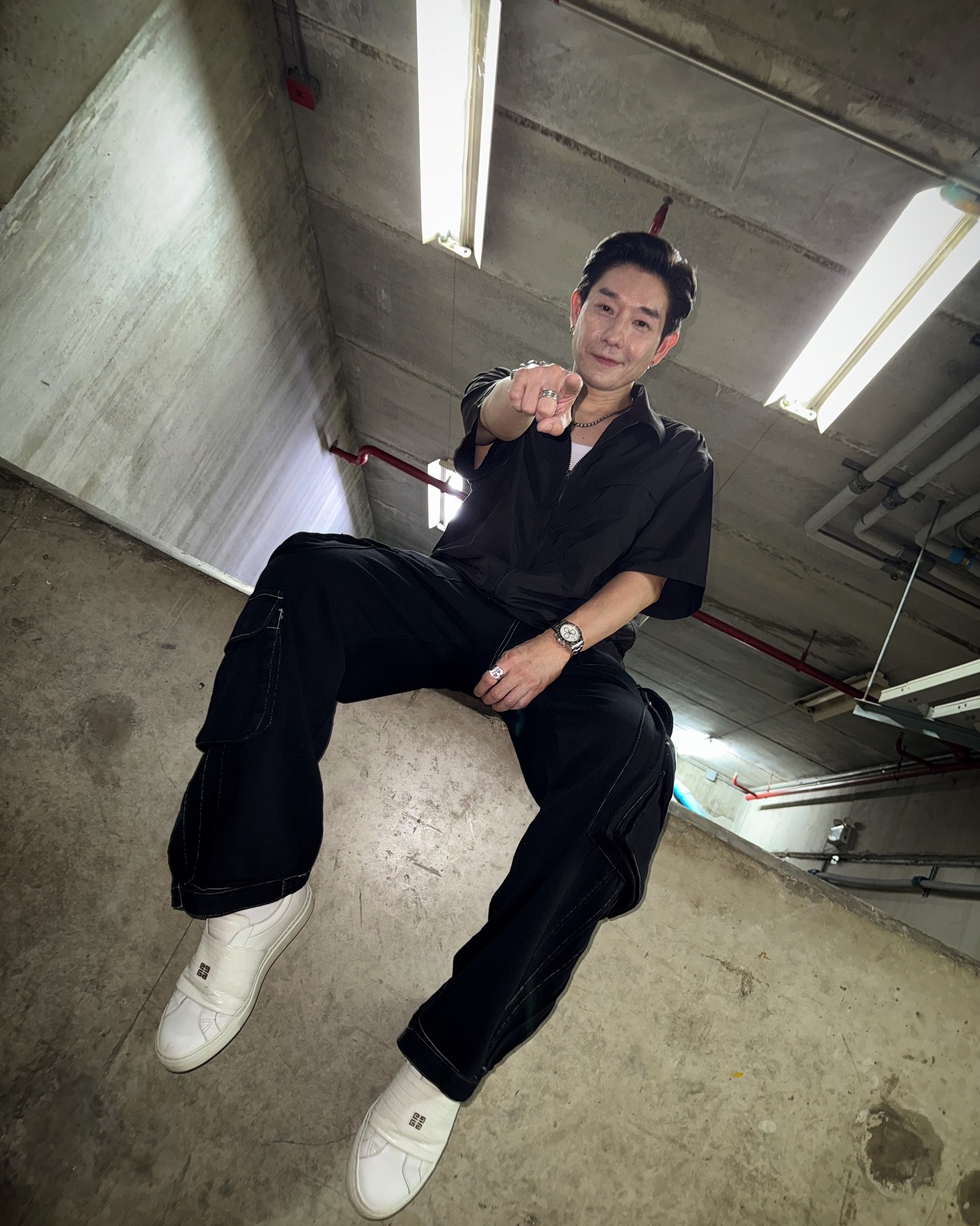 บอย - อนุวัฒน์ สงวนศักดิ์ภักดี
