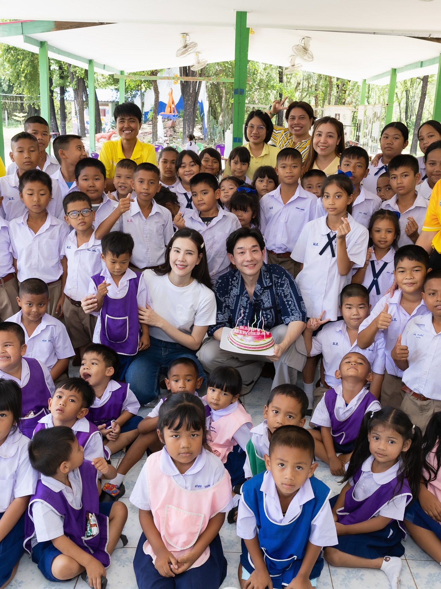 บอย - อนุวัฒน์ สงวนศักดิ์ภักดี