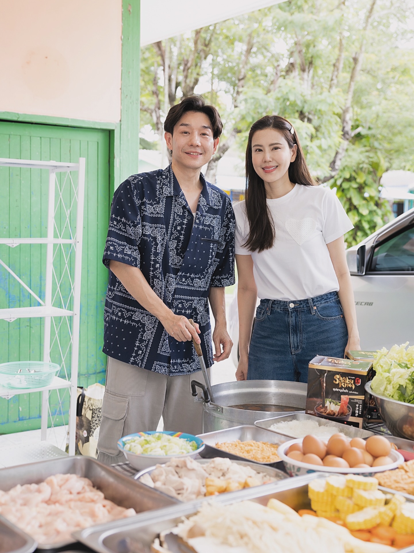 บอย - อนุวัฒน์ สงวนศักดิ์ภักดี