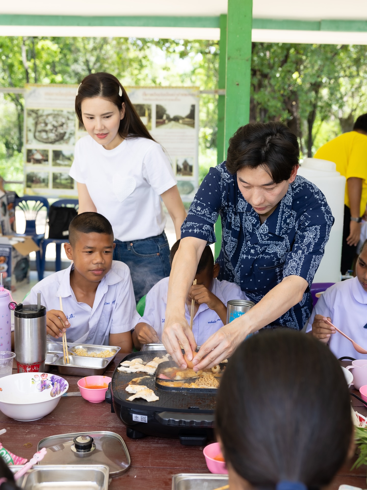 บอย - อนุวัฒน์ สงวนศักดิ์ภักดี