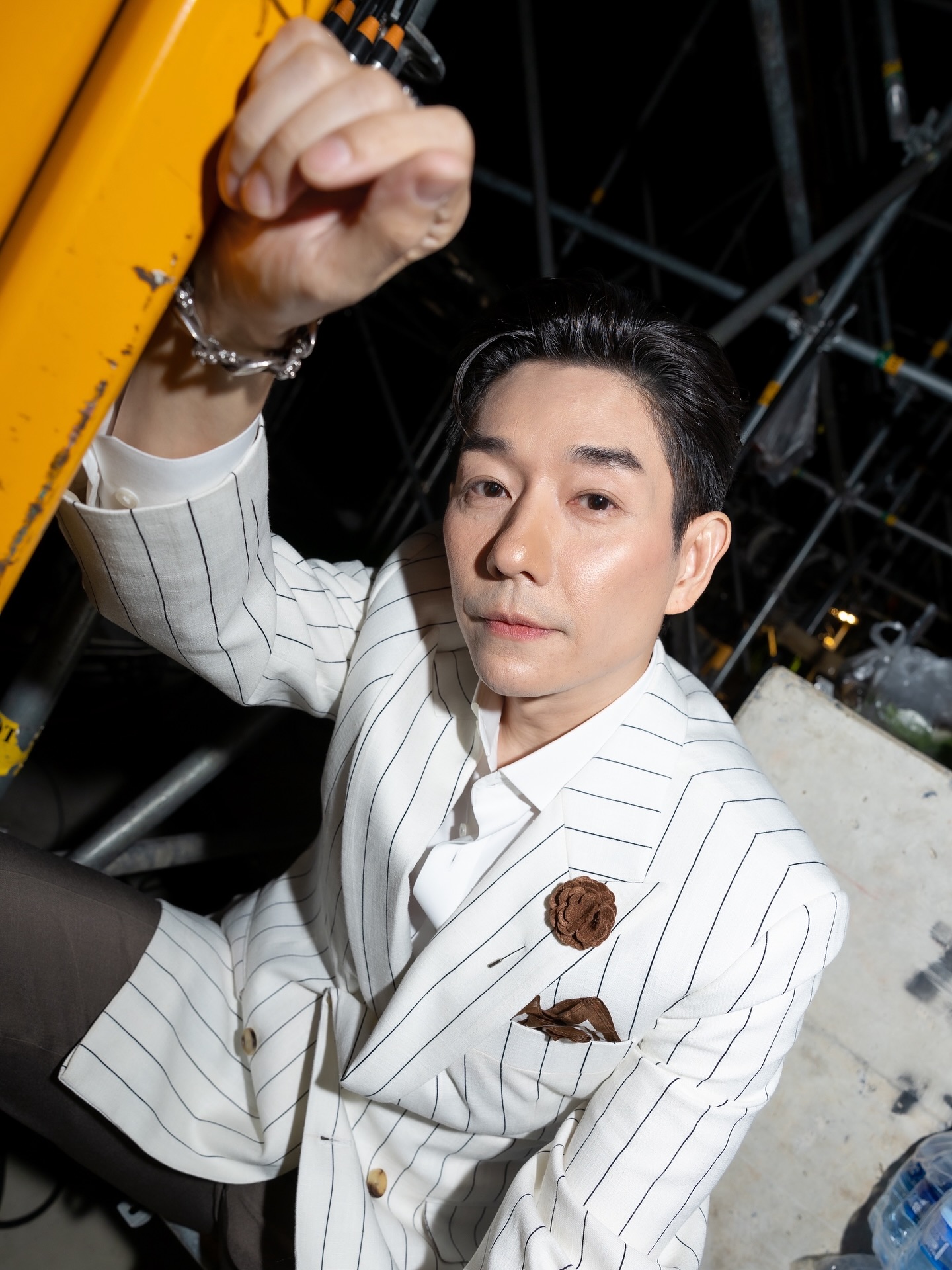 บอย - อนุวัฒน์ สงวนศักดิ์ภักดี