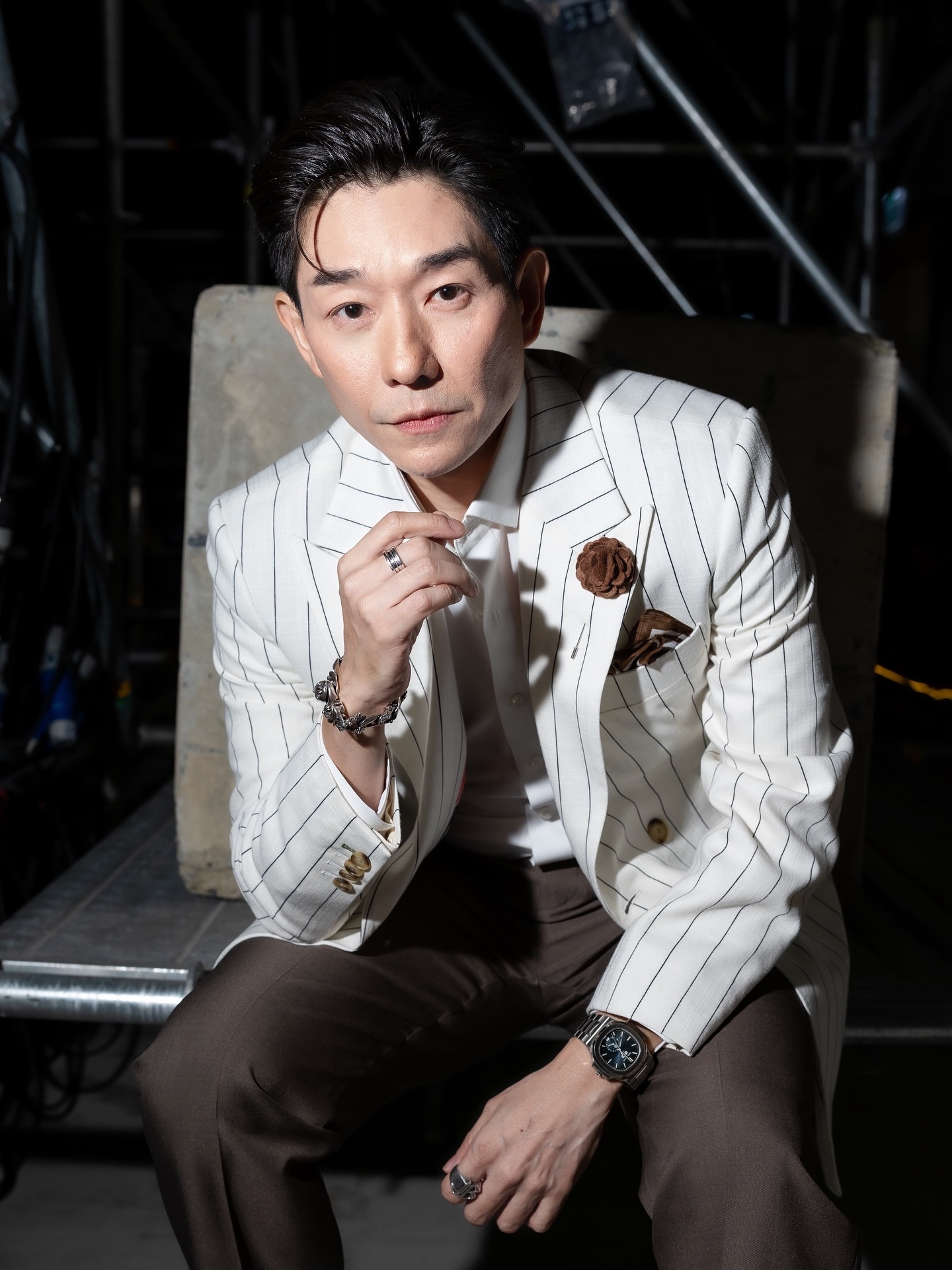 บอย - อนุวัฒน์ สงวนศักดิ์ภักดี