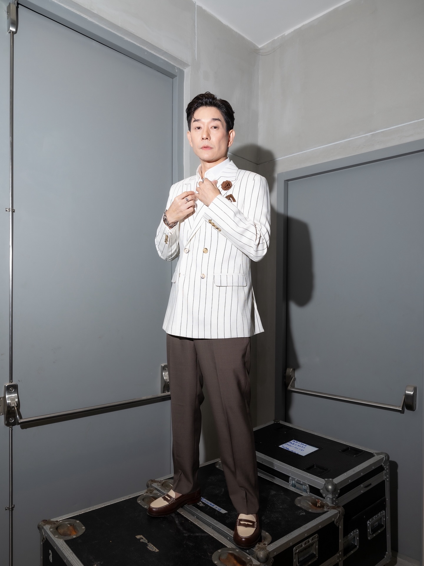 บอย - อนุวัฒน์ สงวนศักดิ์ภักดี