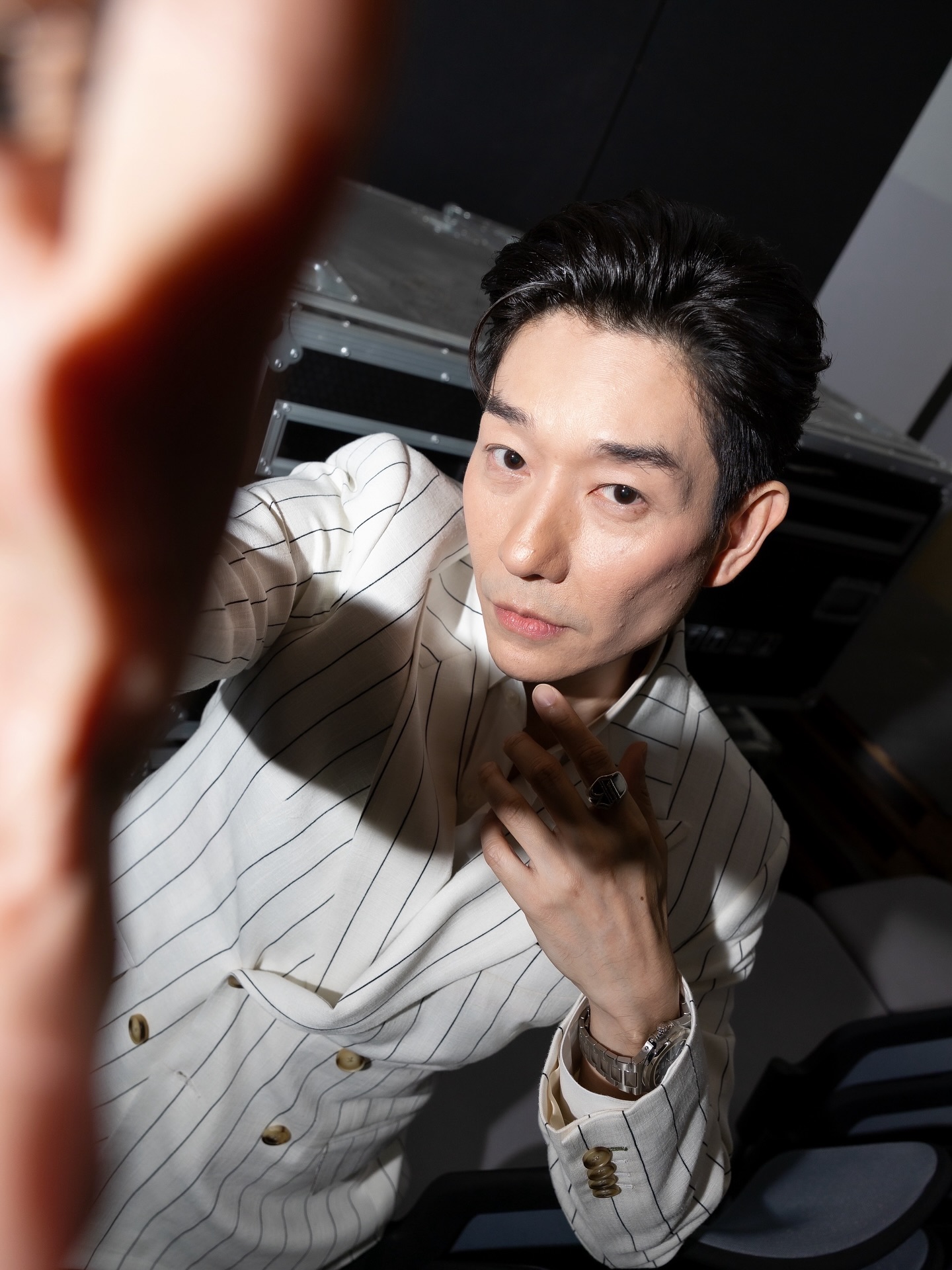 บอย - อนุวัฒน์ สงวนศักดิ์ภักดี