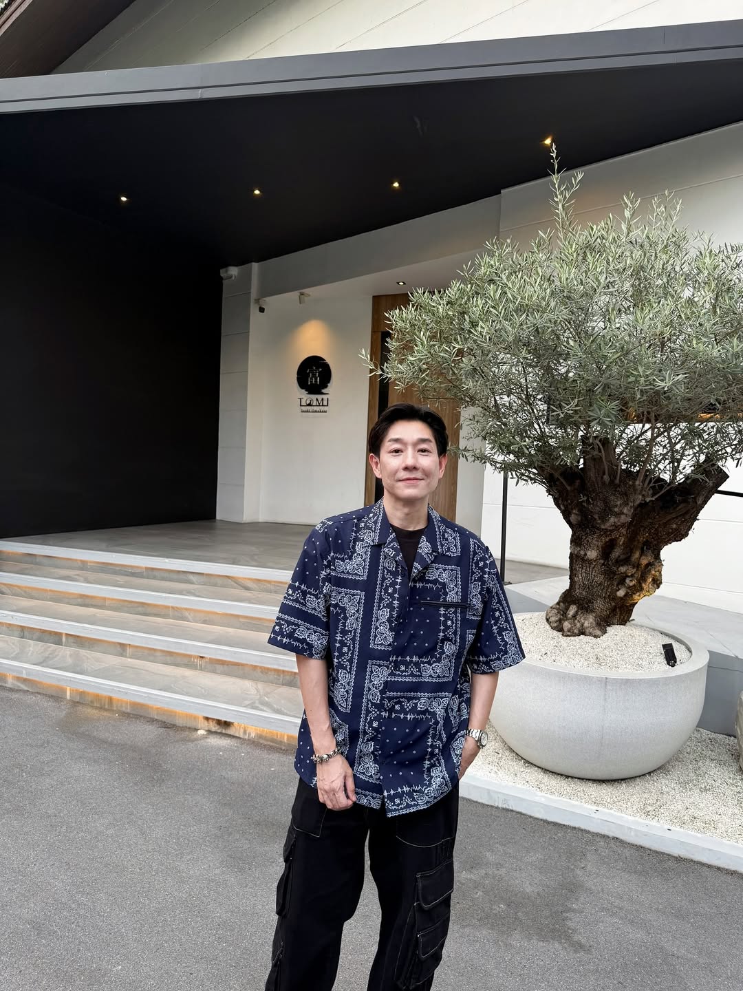 บอย - อนุวัฒน์ สงวนศักดิ์ภักดี