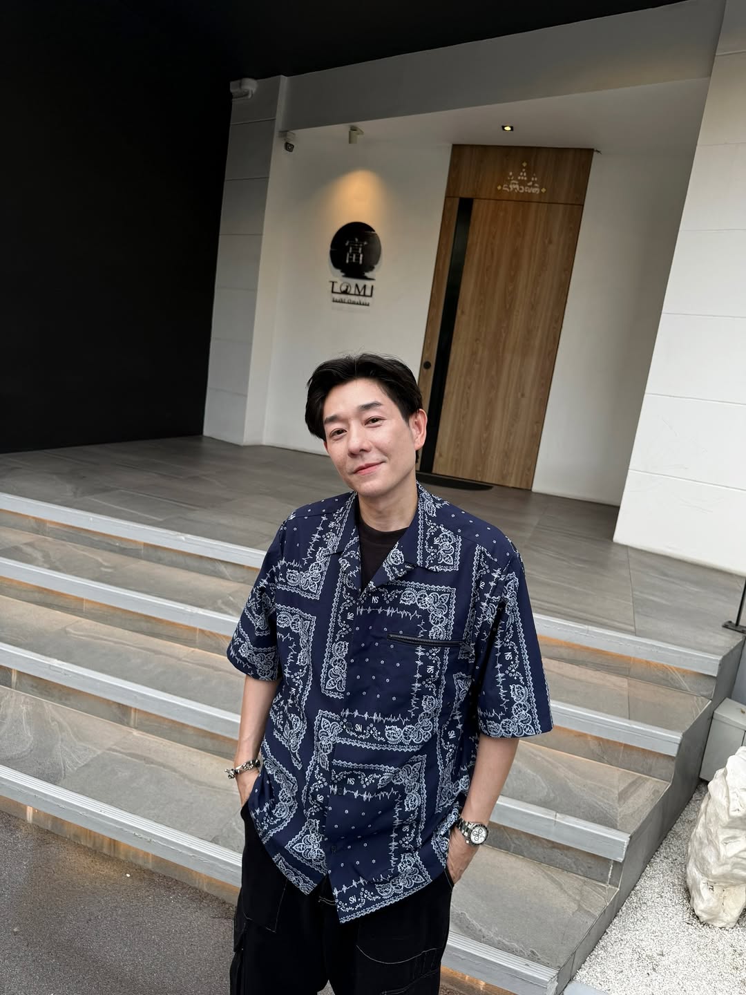 บอย - อนุวัฒน์ สงวนศักดิ์ภักดี
