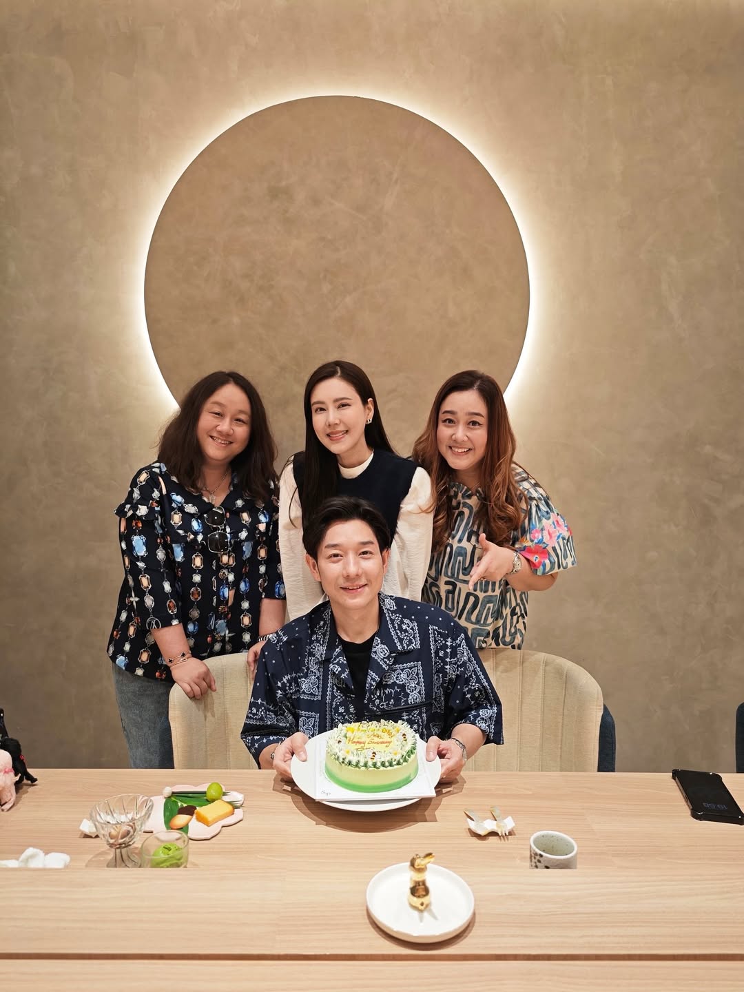 บอย - อนุวัฒน์ สงวนศักดิ์ภักดี