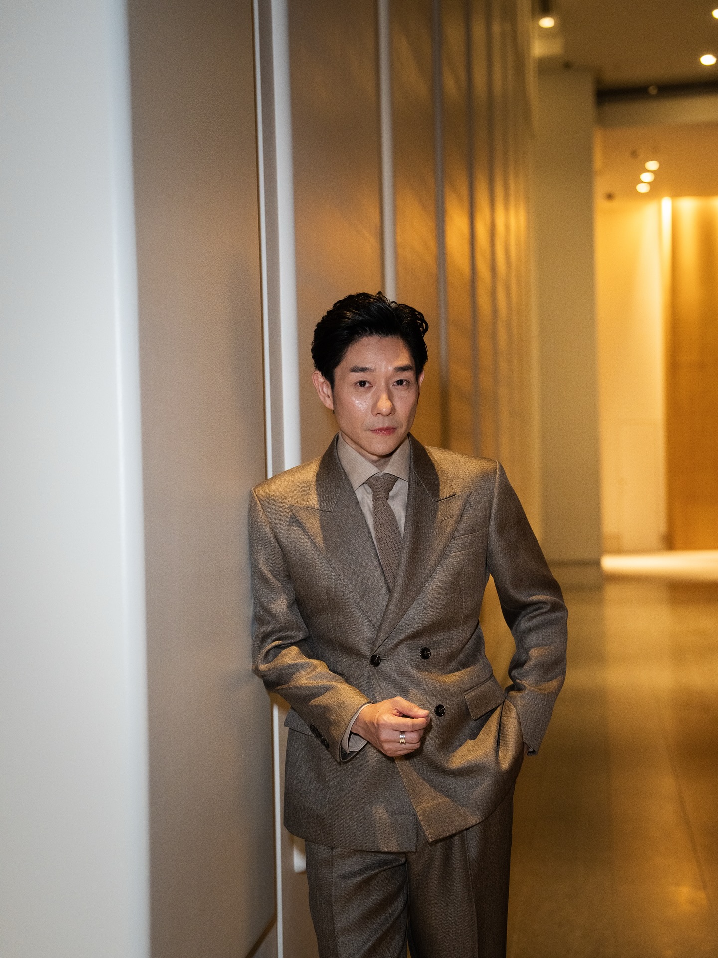 บอย - อนุวัฒน์ สงวนศักดิ์ภักดี