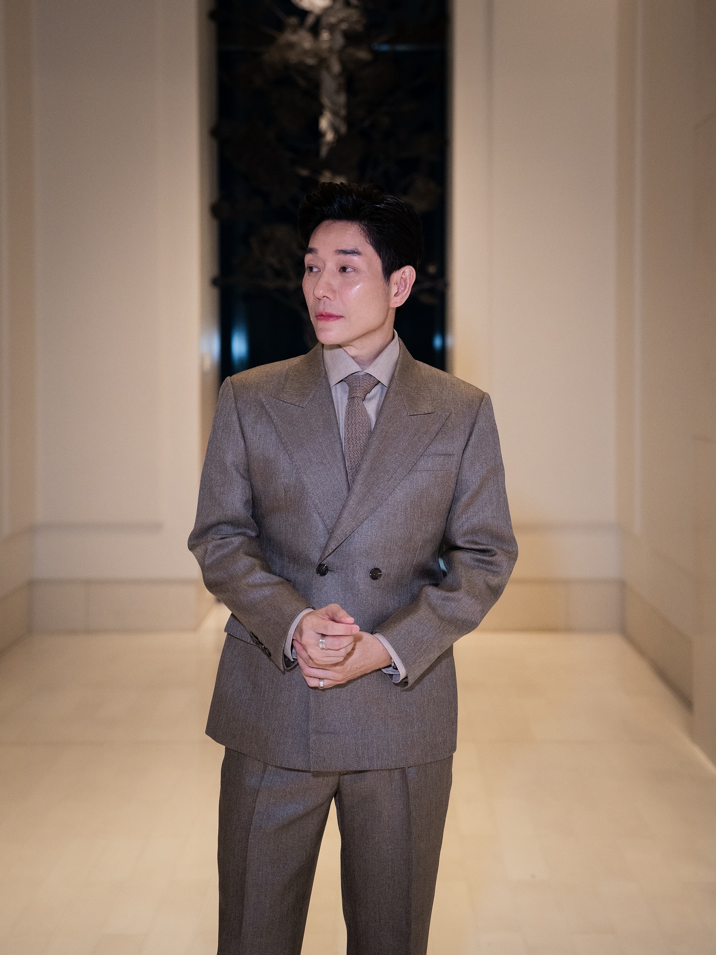 บอย - อนุวัฒน์ สงวนศักดิ์ภักดี