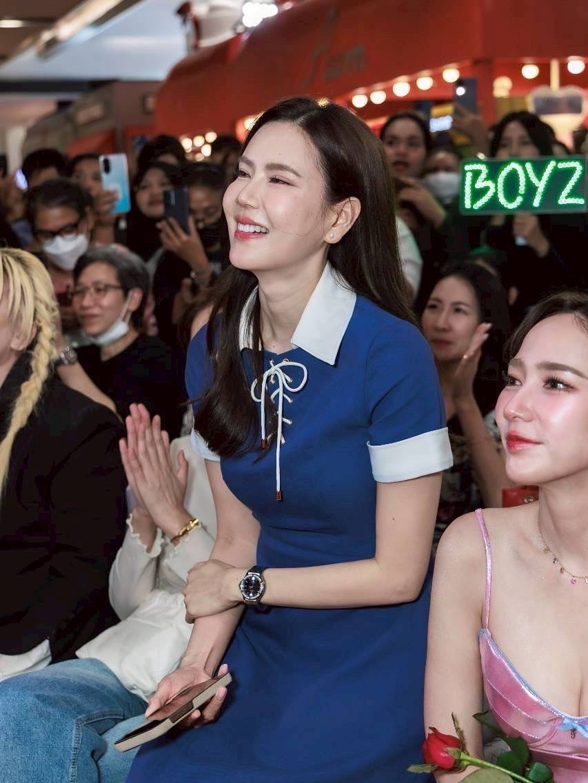 บอย - อนุวัฒน์ สงวนศักดิ์ภักดี