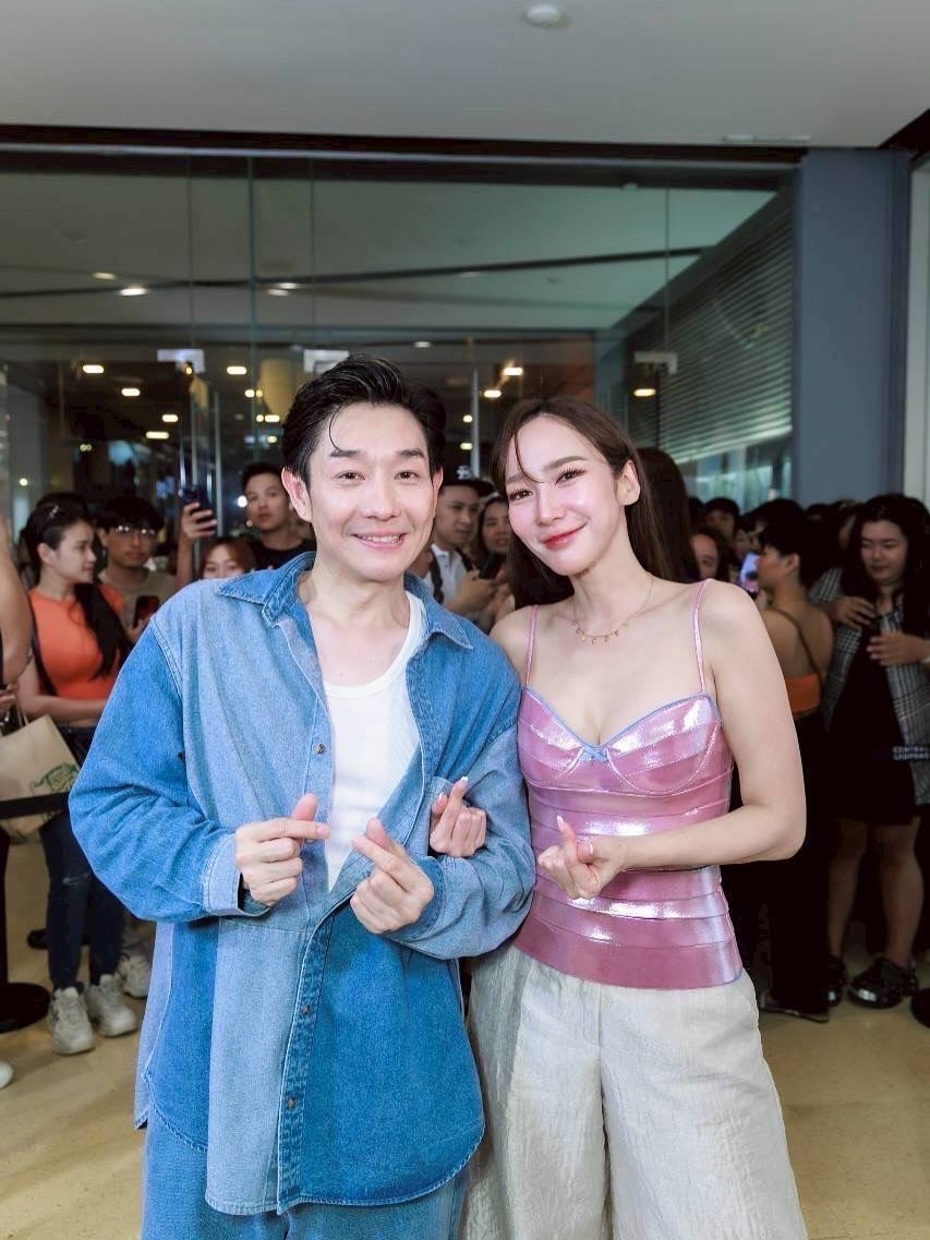 บอย - อนุวัฒน์ สงวนศักดิ์ภักดี