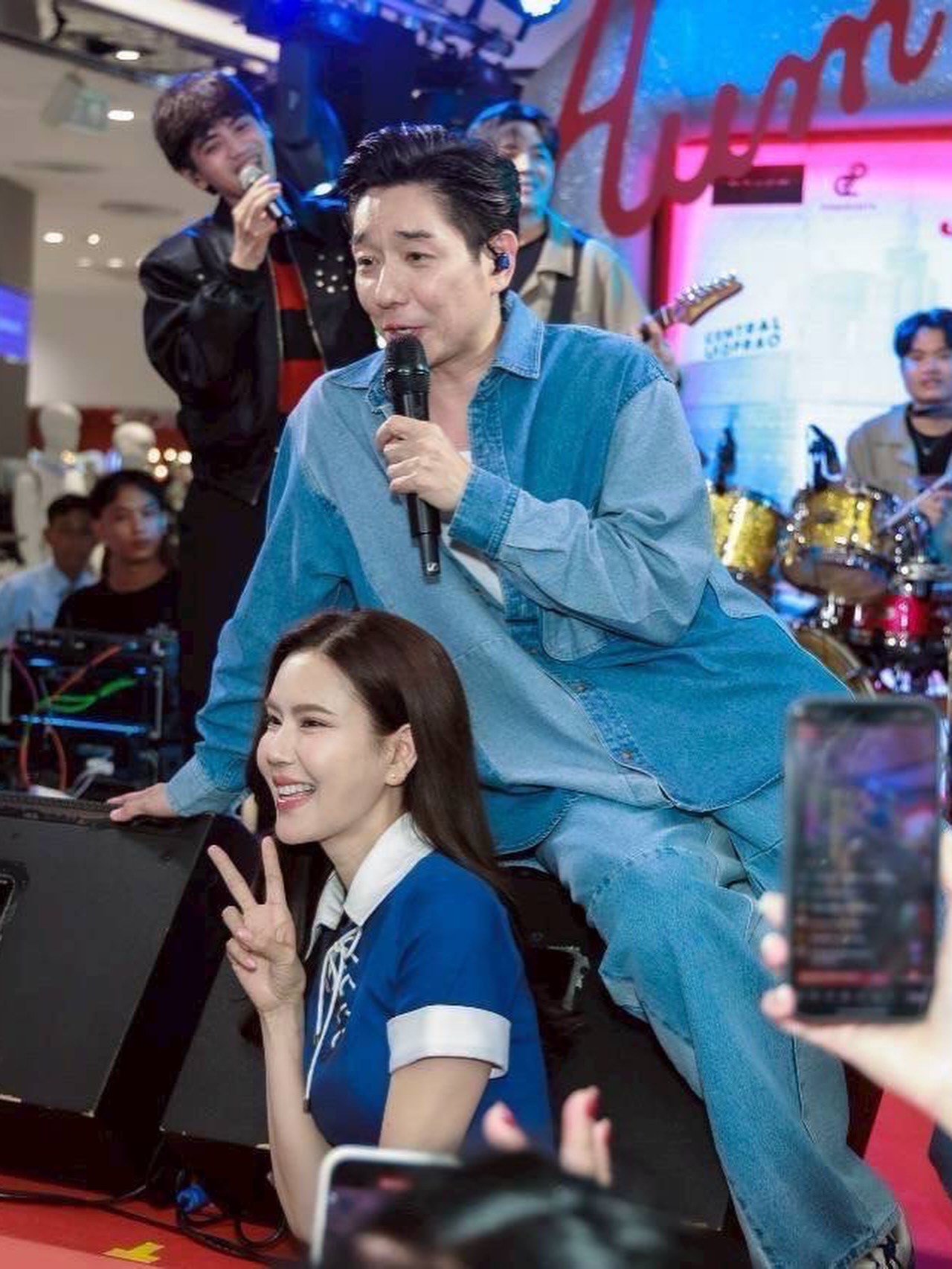 บอย - อนุวัฒน์ สงวนศักดิ์ภักดี