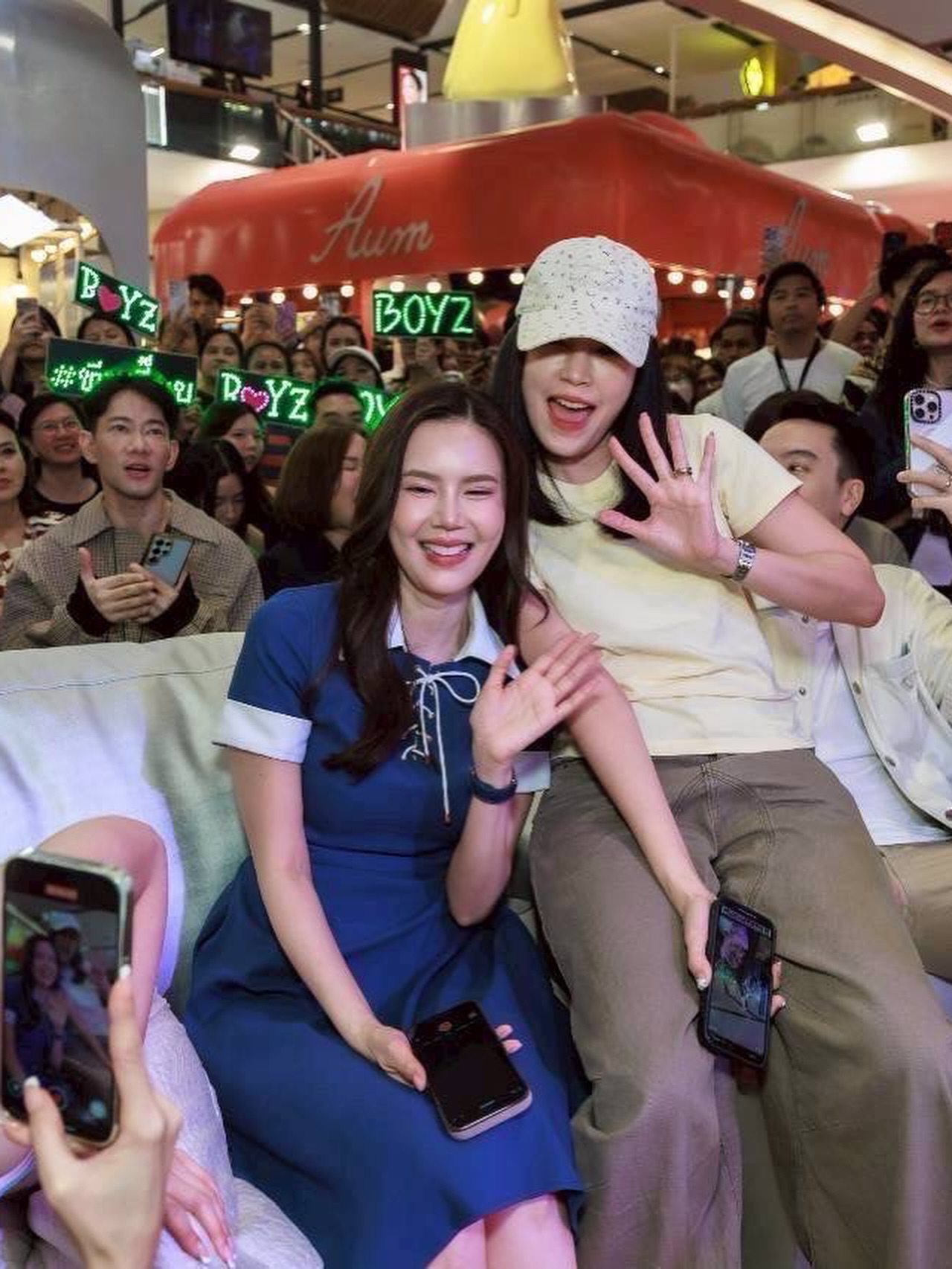 บอย - อนุวัฒน์ สงวนศักดิ์ภักดี