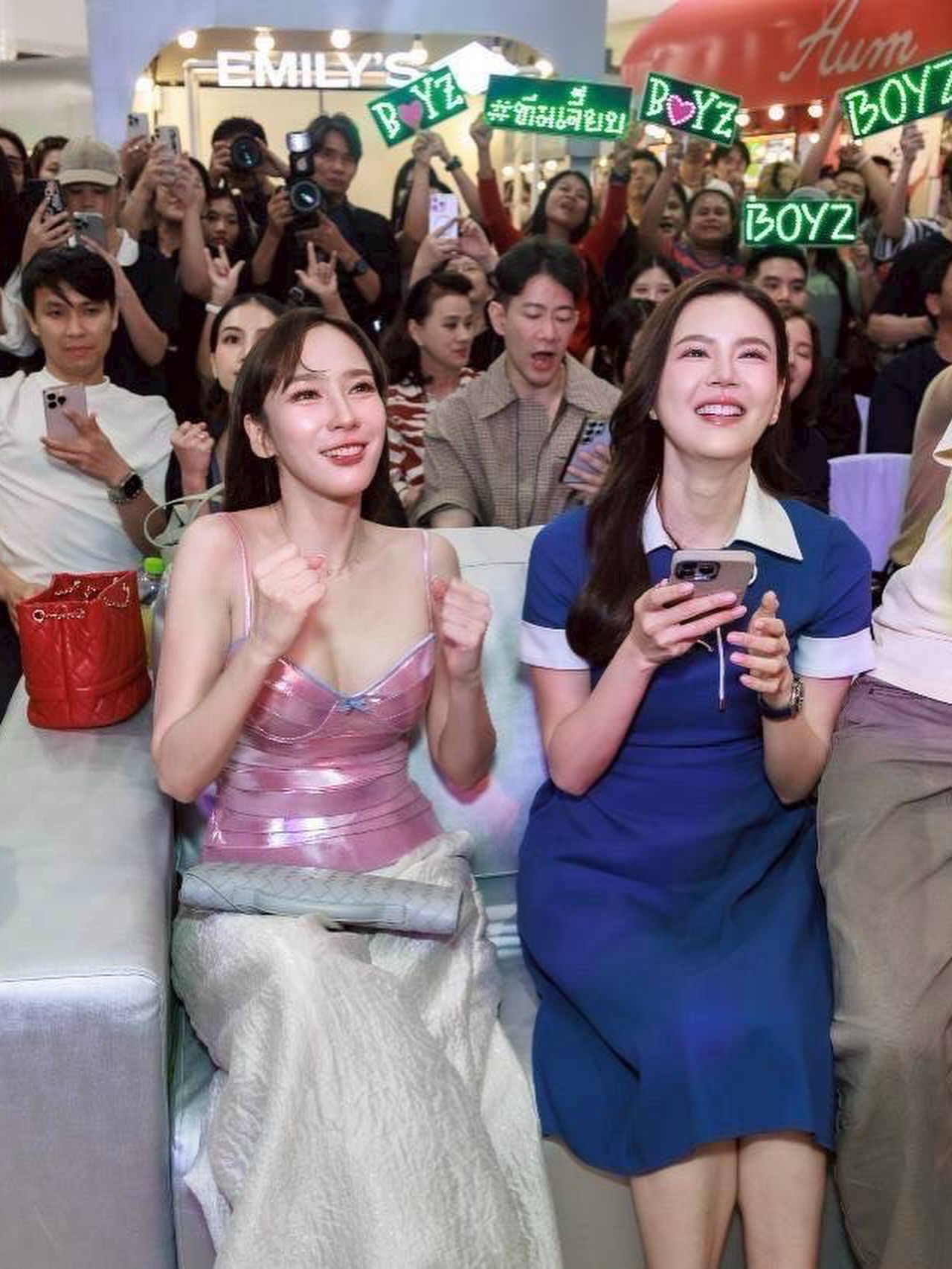บอย - อนุวัฒน์ สงวนศักดิ์ภักดี