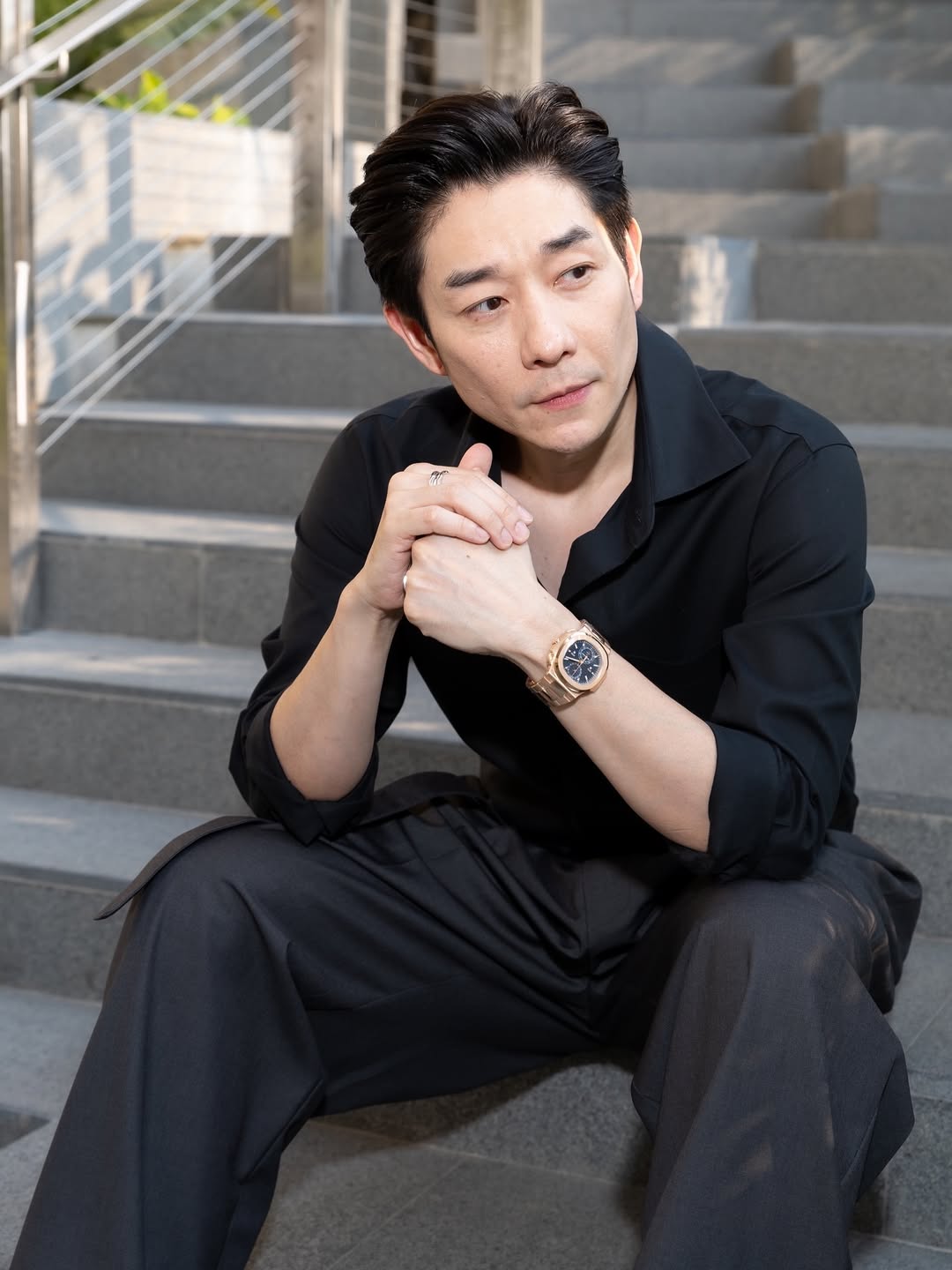บอย - อนุวัฒน์ สงวนศักดิ์ภักดี