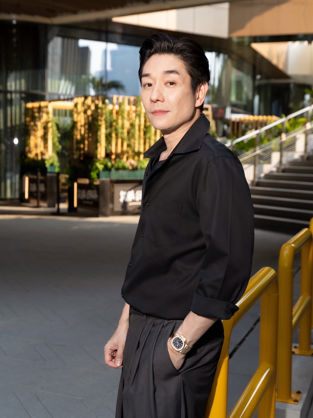 บอย - อนุวัฒน์ สงวนศักดิ์ภักดี