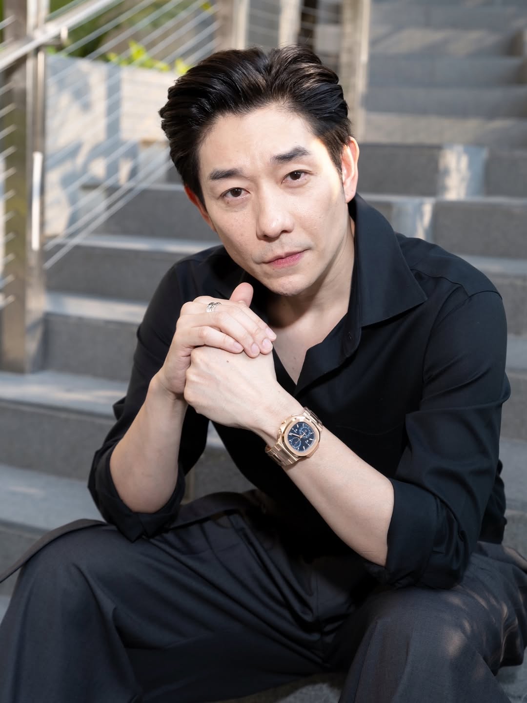 บอย - อนุวัฒน์ สงวนศักดิ์ภักดี