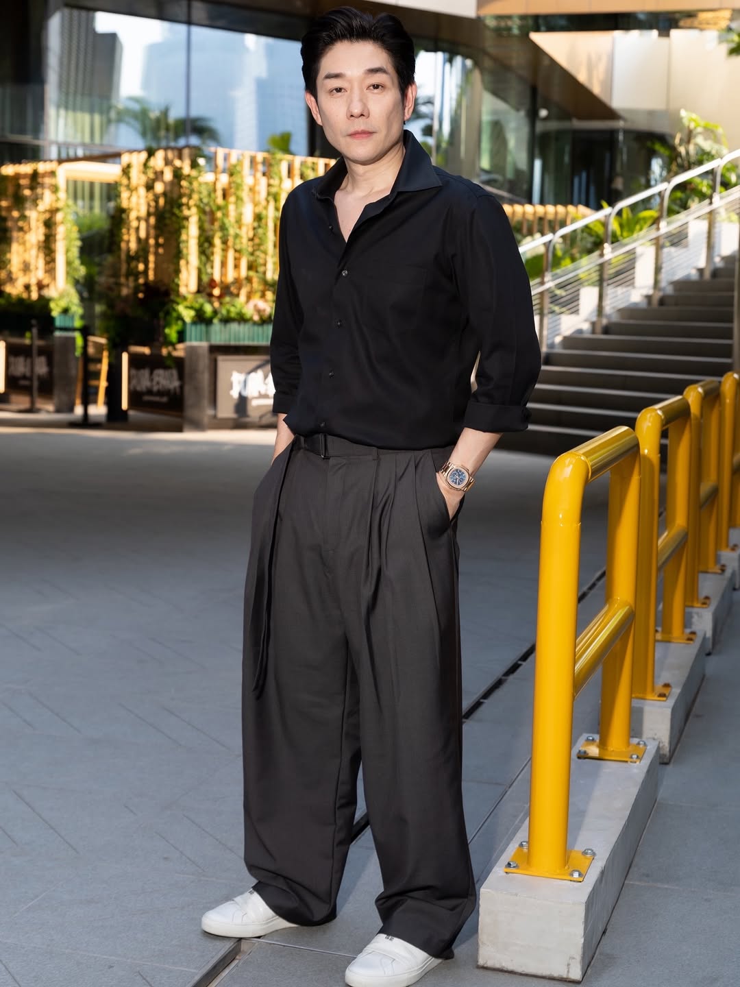 บอย - อนุวัฒน์ สงวนศักดิ์ภักดี
